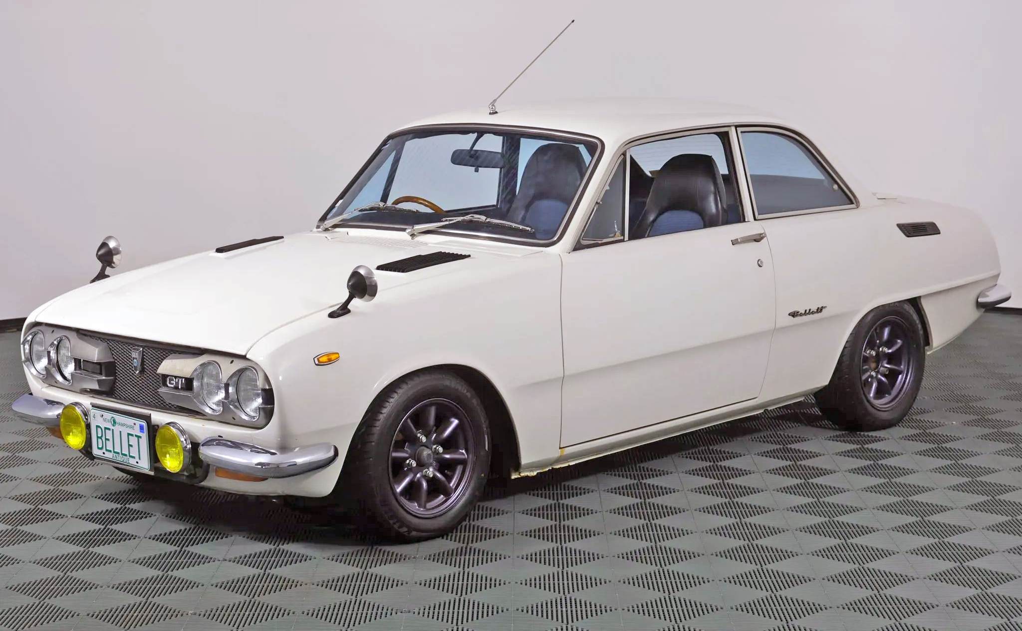 The Isuzu Bellett Is More Than An Impulse Import to America