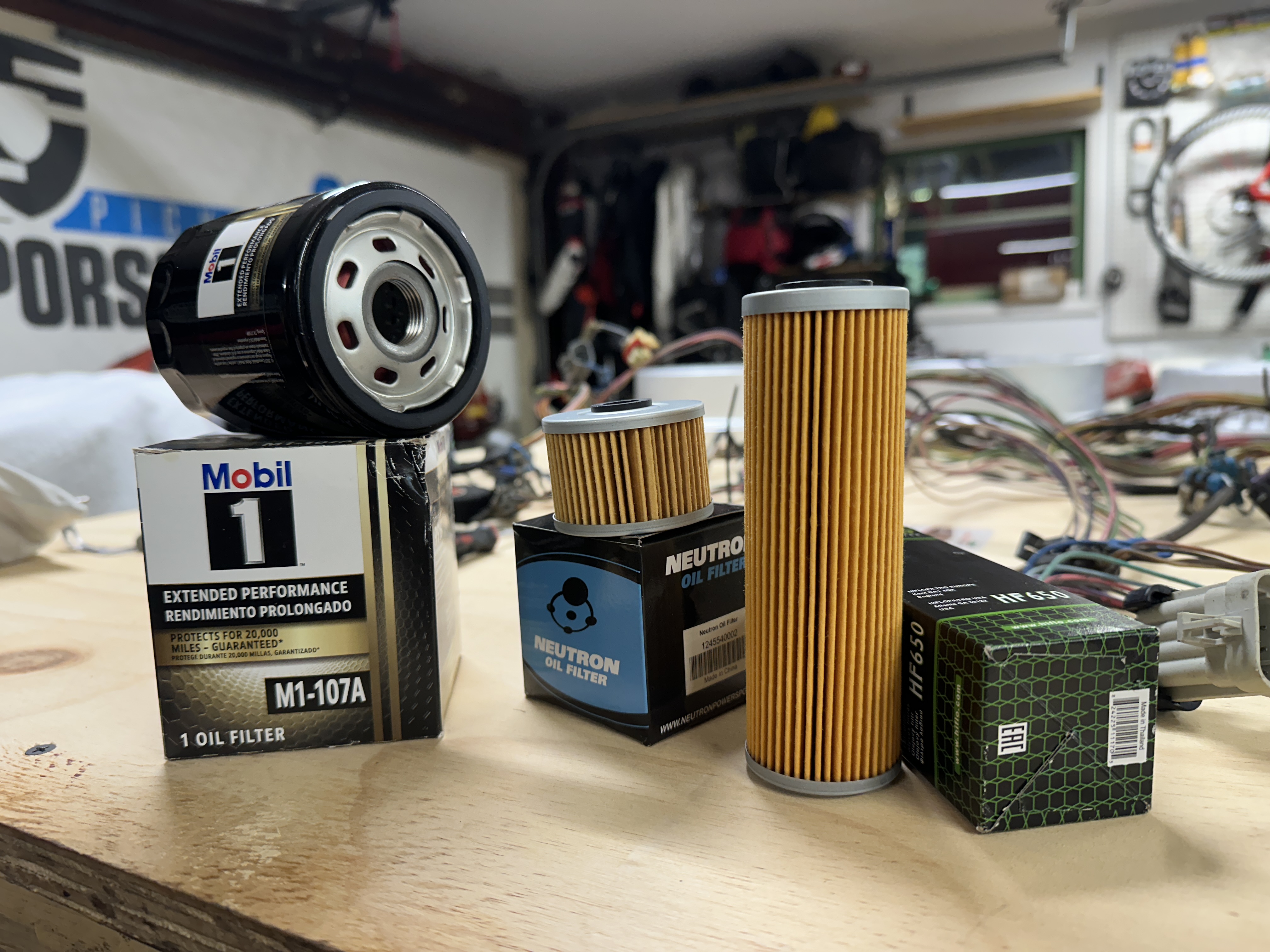 Everything Needed to Change Your Own Oil - Hagerty Media