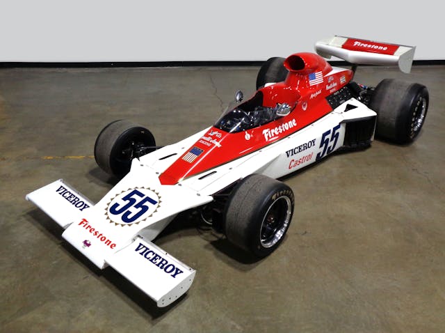 1974 Parnelli-Ford DFV