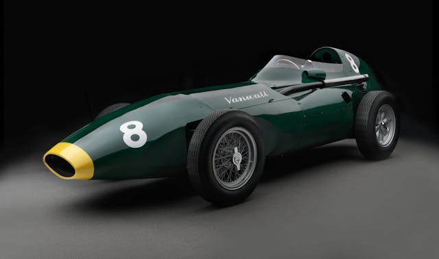 1958 Vanderwall