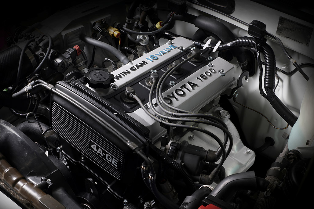 Toyota Delights Fans of Its '80s Cars by Adding More Restoration