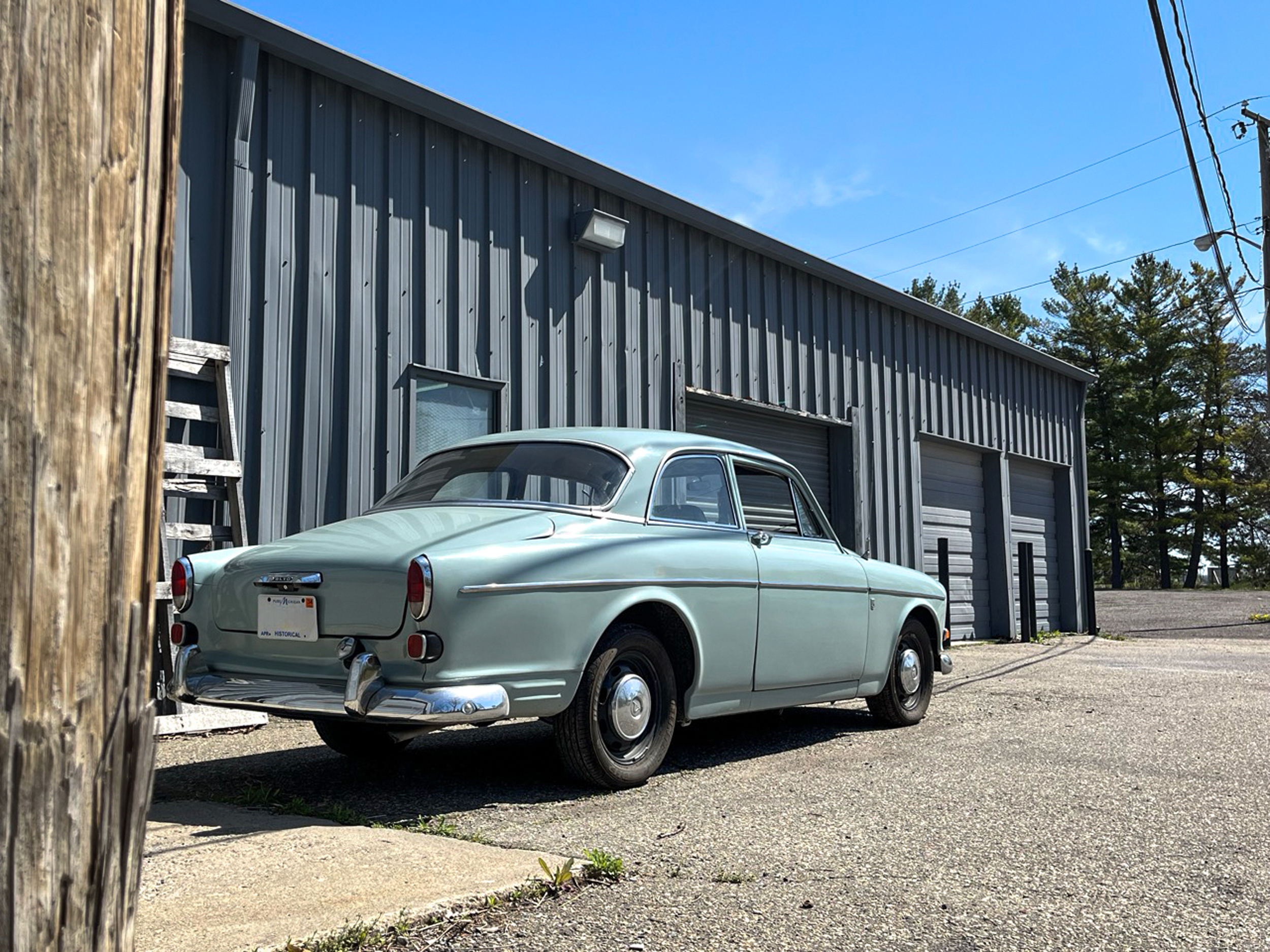 Project Sven #3: Low-Hanging Fruit - Hagerty Media