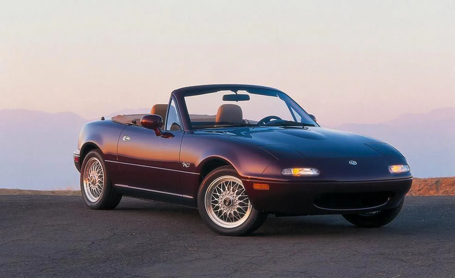 1995 Mazda Miata M Edition