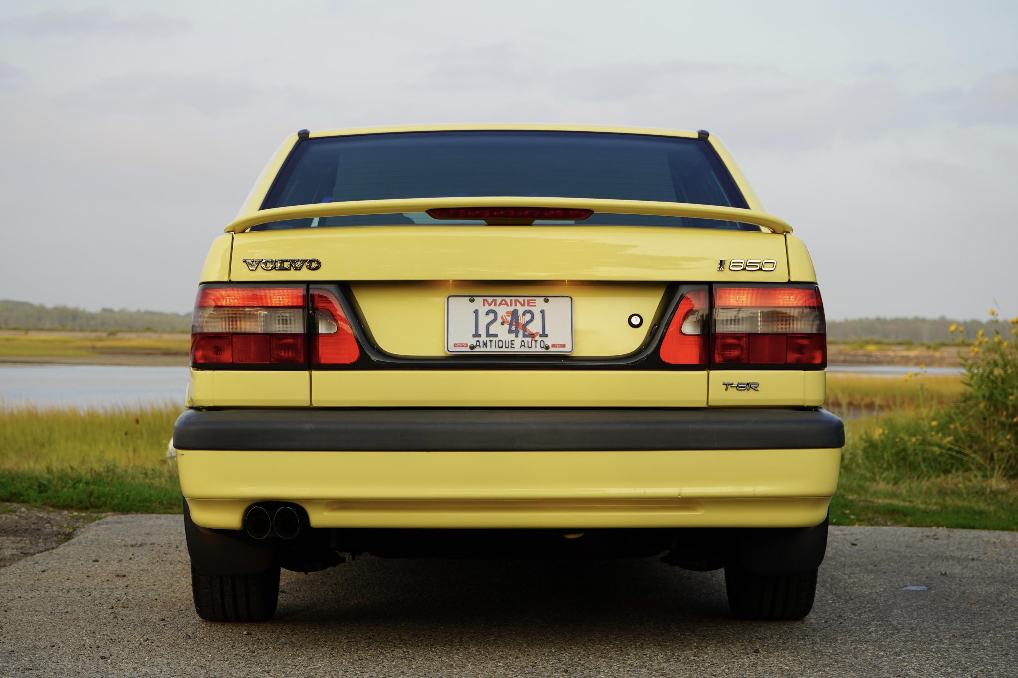 This Volvo 850 T-5R Is a Used Car, but a Special One - Hagerty Media