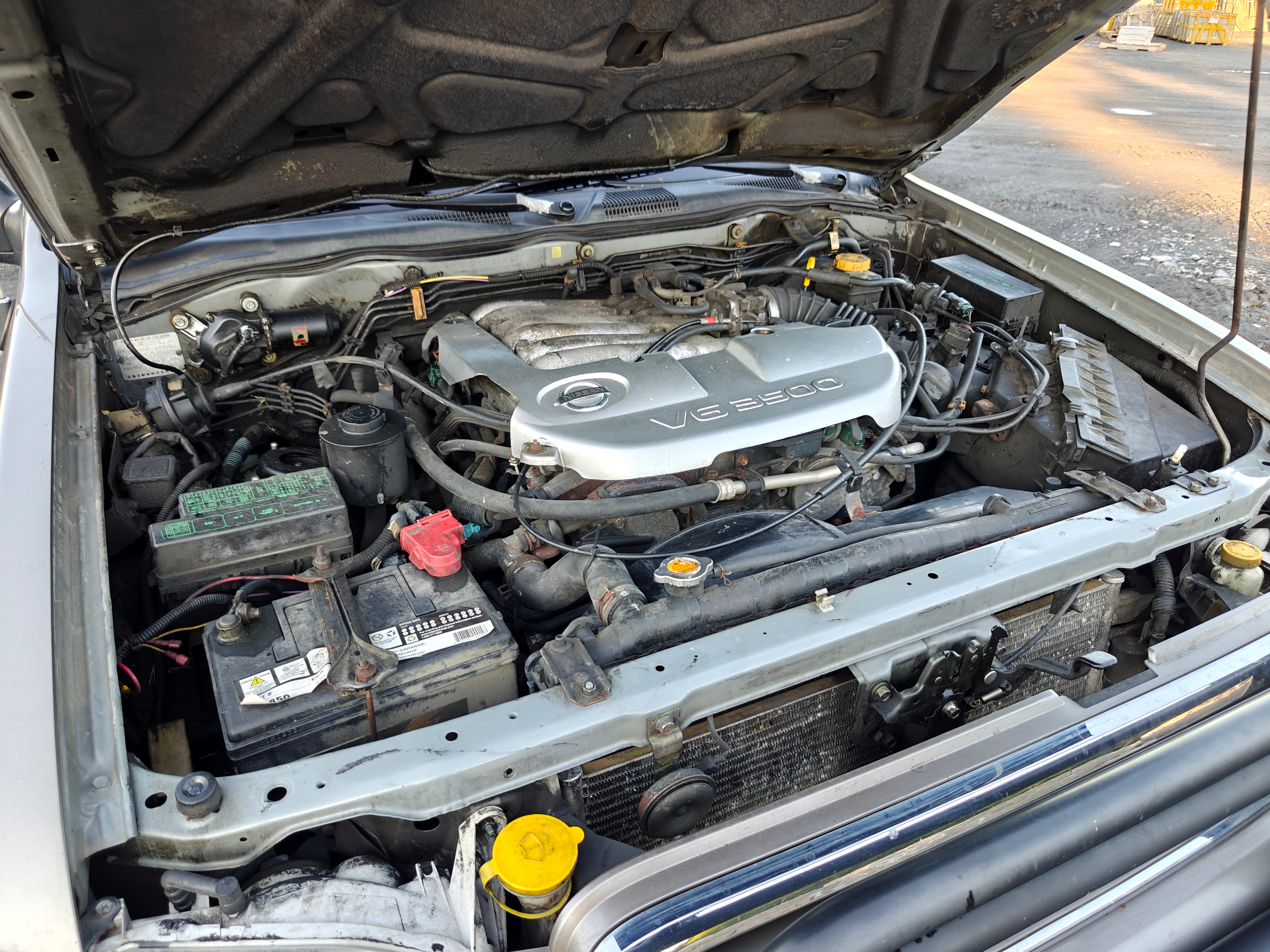 The 1996–2004 Nissan Pathfinder Is a Bargain 4Runner Alternative ...