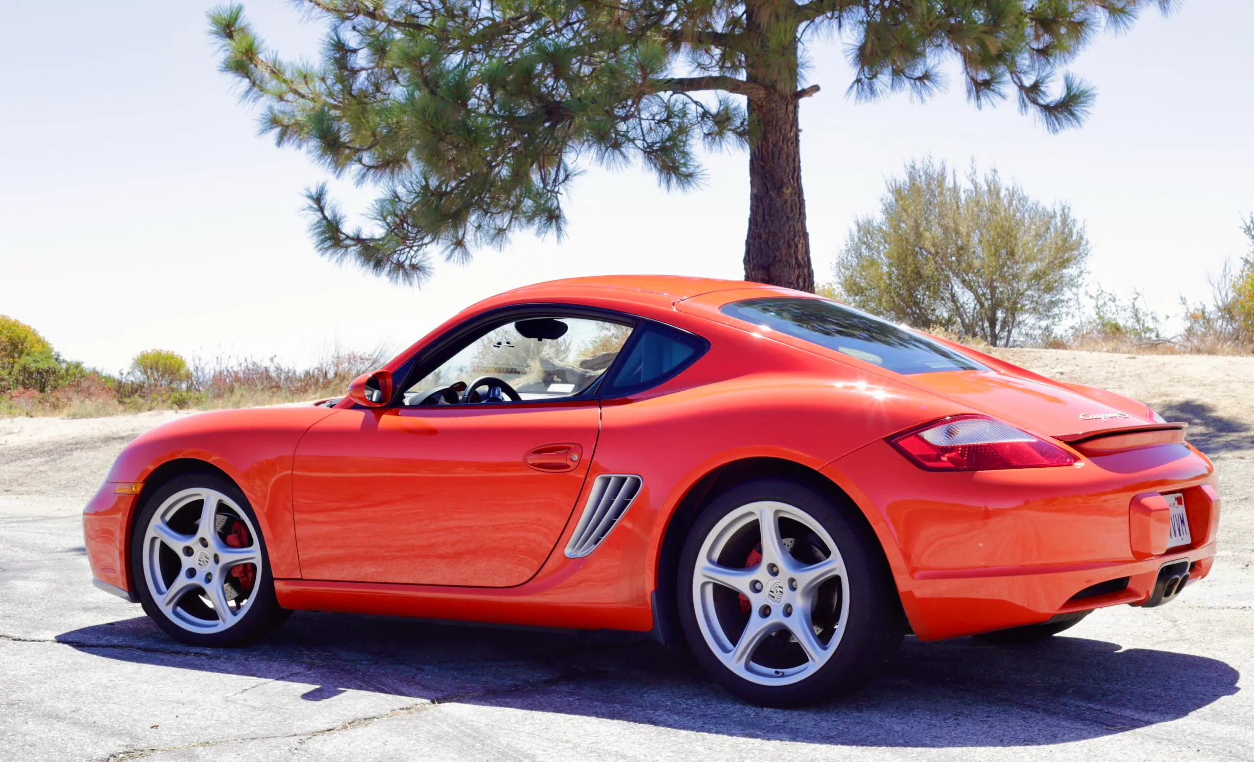 The Porsche 987 Cayman Delivers Attainable Mid-Engine Thrills - Hagerty ...