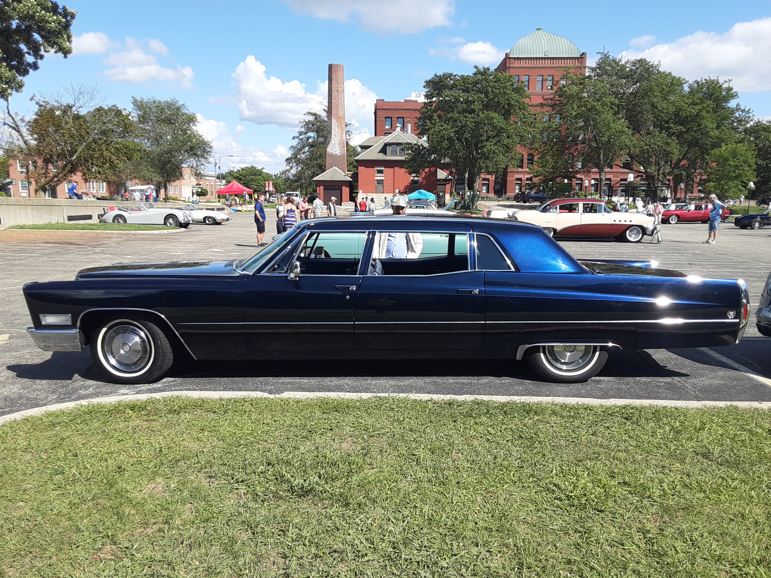 1968 Cadillac Fleetwood 75 Sedan: Boss Brougham - Hagerty Media