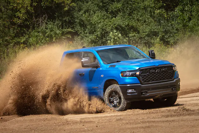 2026 Ram 1500 For Sale Near Seminole, TX