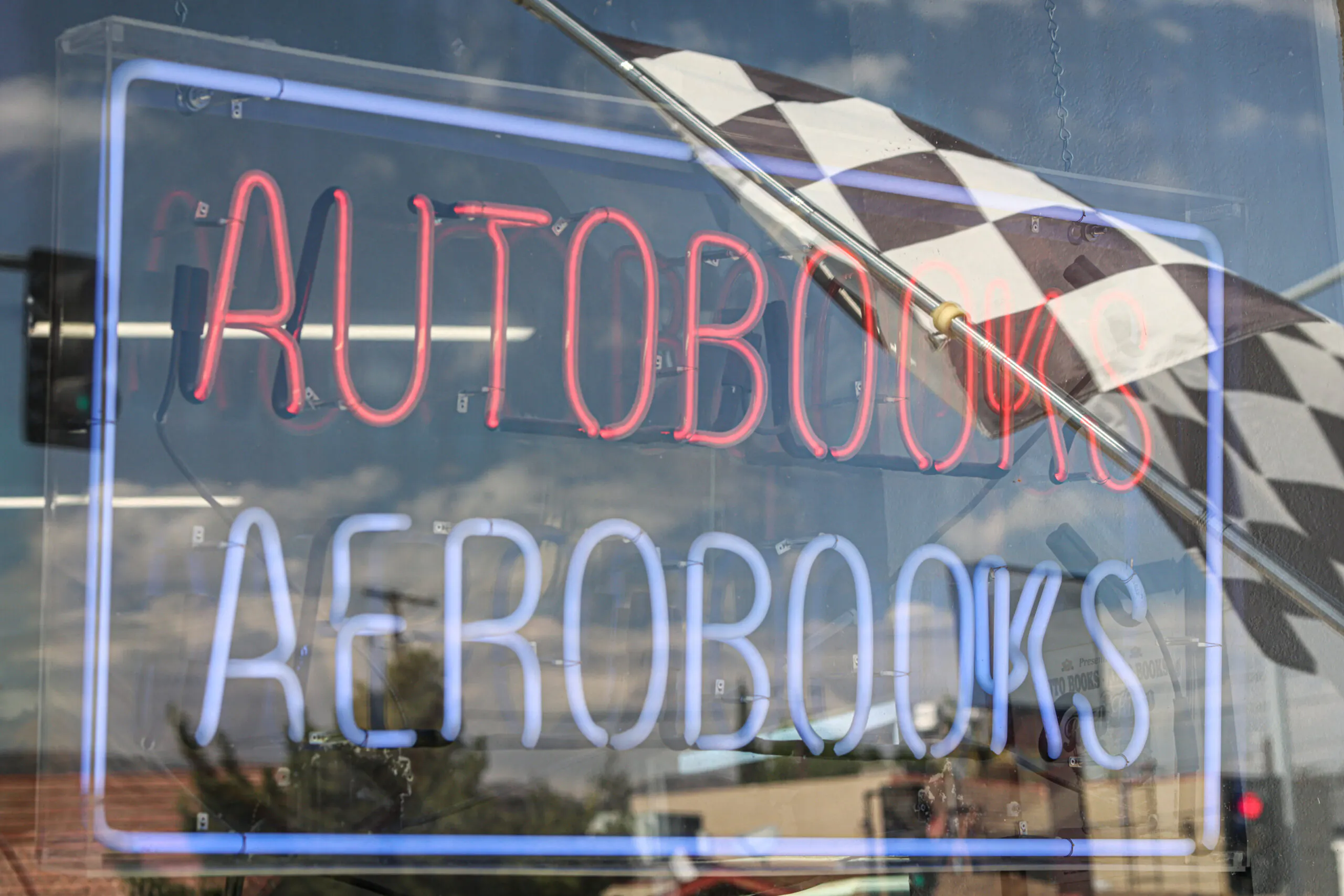 Tough Read: The Fight to Keep Autobooks-Aerobooks Alive - Hagerty Media