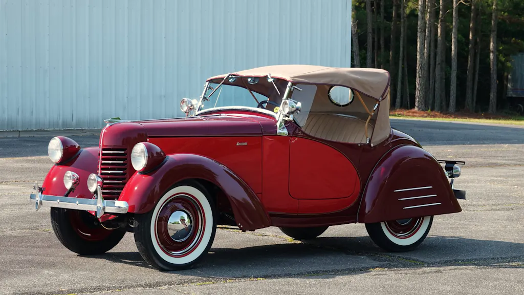 Old Car Ryleigh 6 Cool Classics From the 2025 Raleigh Classic Car September Special ...