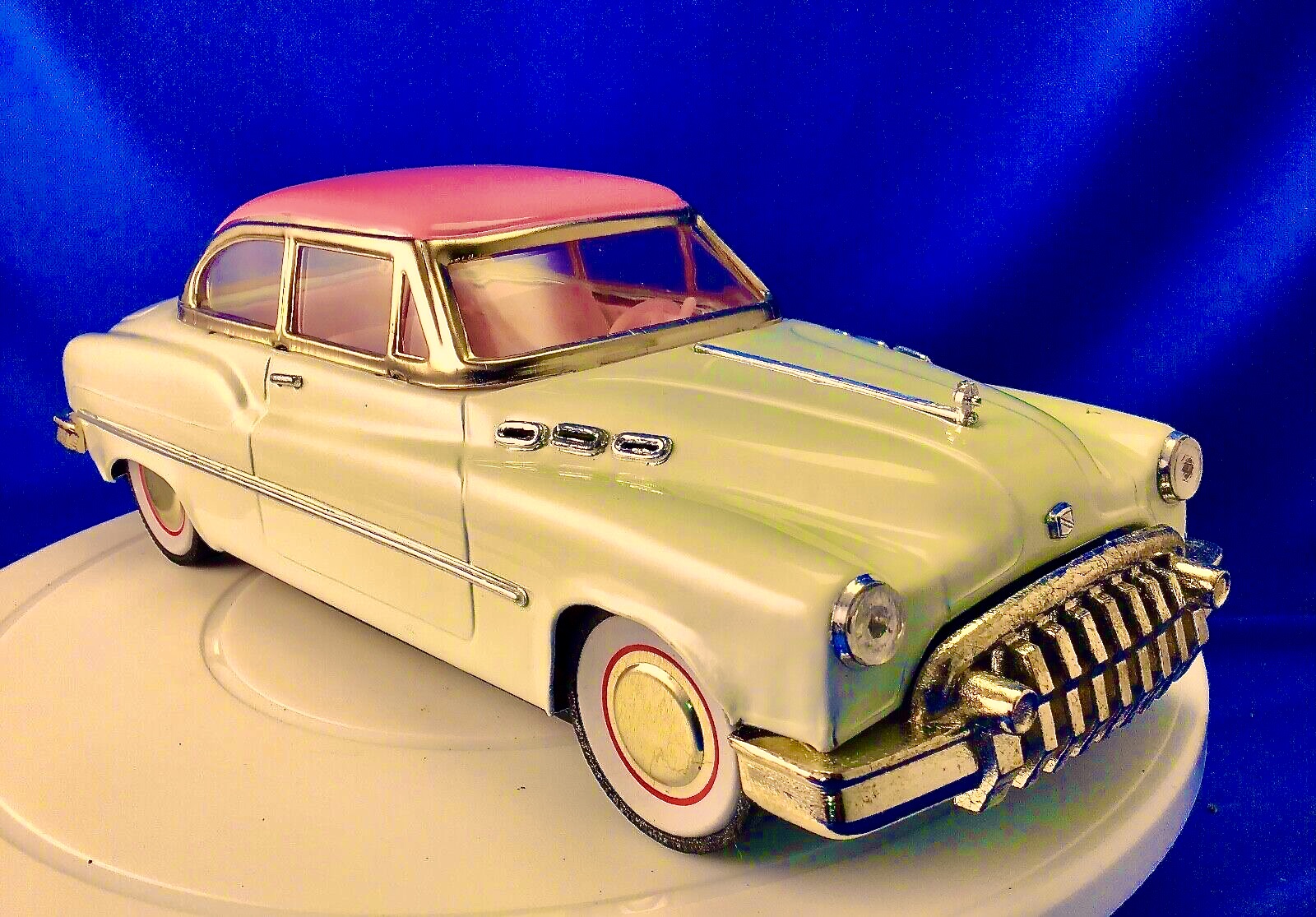 A Young Brit Drives His American Dream: A 1950 Buick 8 Roadmaster