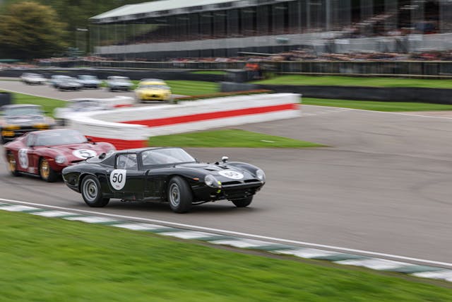 Goodwood Revival Gallery: Real Vintage Racing in Theme-Park Wrapping