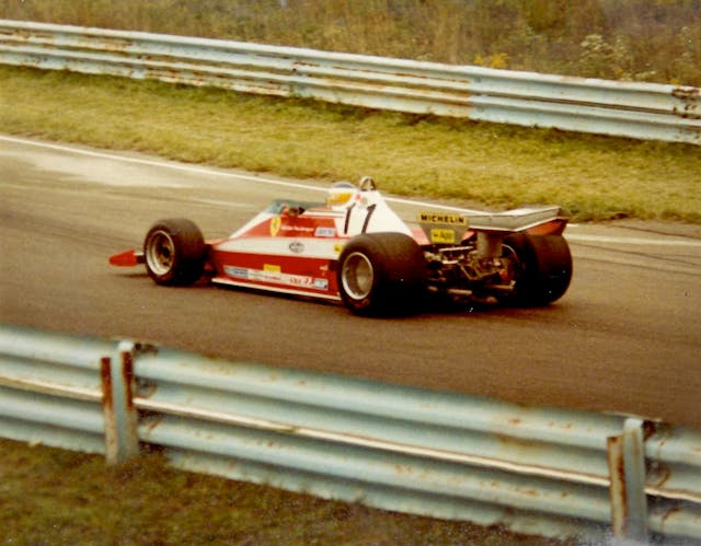Carini: Formula 1 Memories