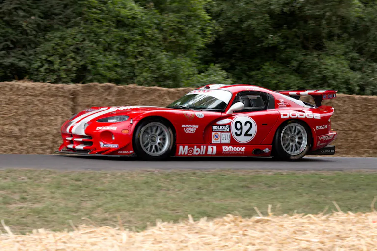 Python's Racer Viper The Birth of the Viper and How It Went Racing - Hagerty Media