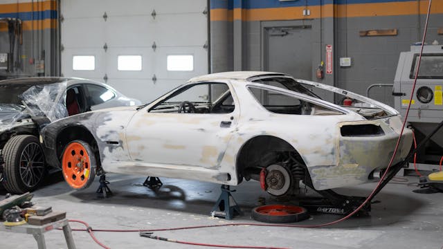 2025 Porsche Classic Restoration Challenge Competitors Announced