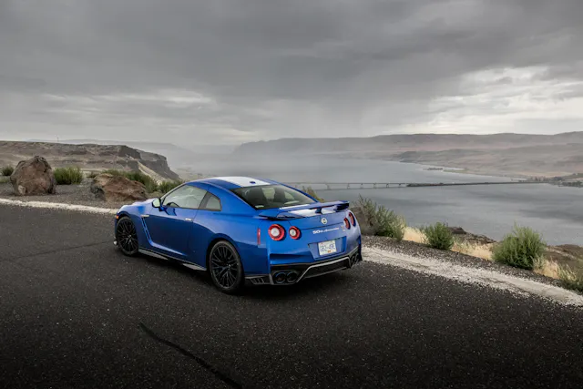 The R35 GT-R Leaves Behind a Legacy of Hand-Built Engine Craftsmanship ...