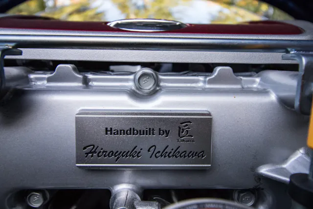 The R35 GT-R Leaves Behind a Legacy of Hand-Built Engine Craftsmanship ...