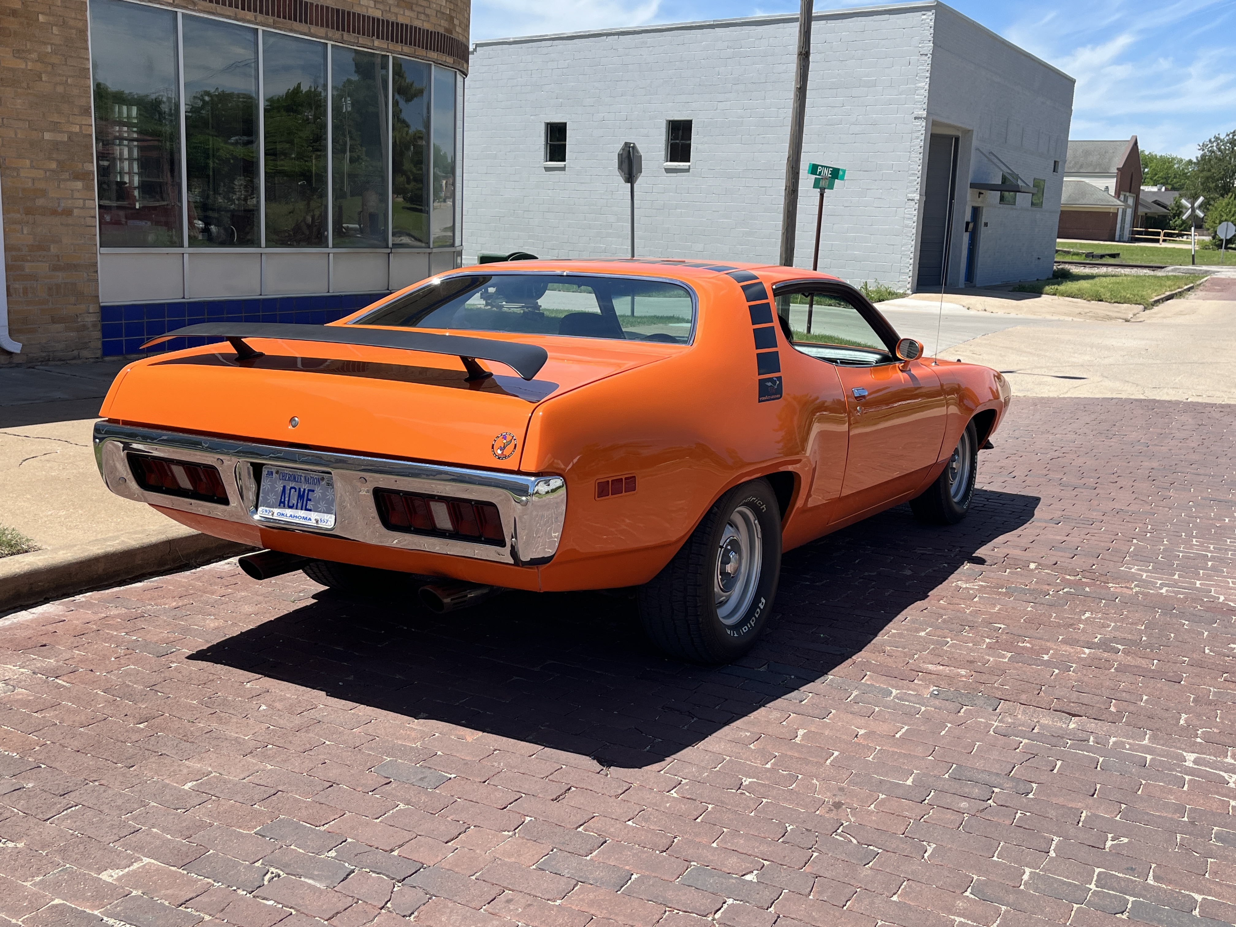 Love and a Road Runner: How One Man Finally Landed His Dream Car ...