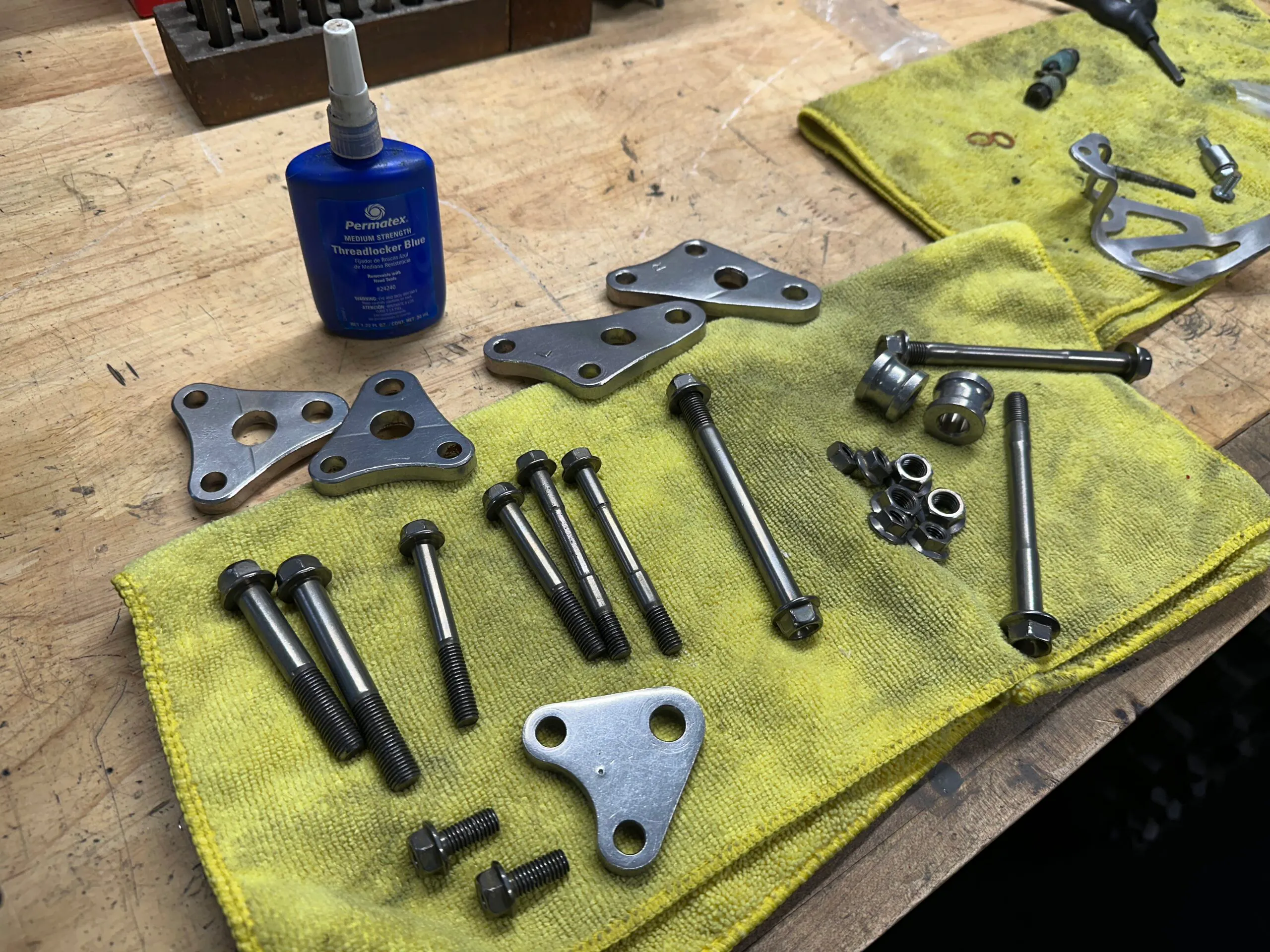 5 Ways to Clean the Nuts and Bolts of Your Project - Hagerty Media
