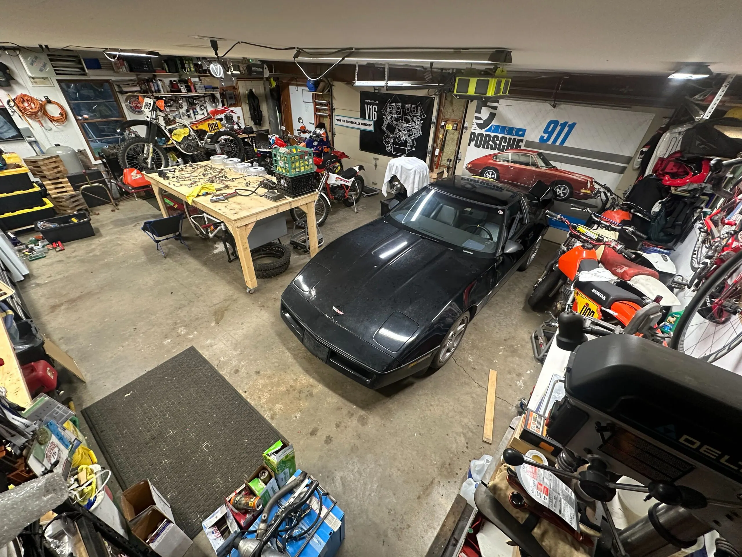 4 Levels of DIY Maintenance Preparation
