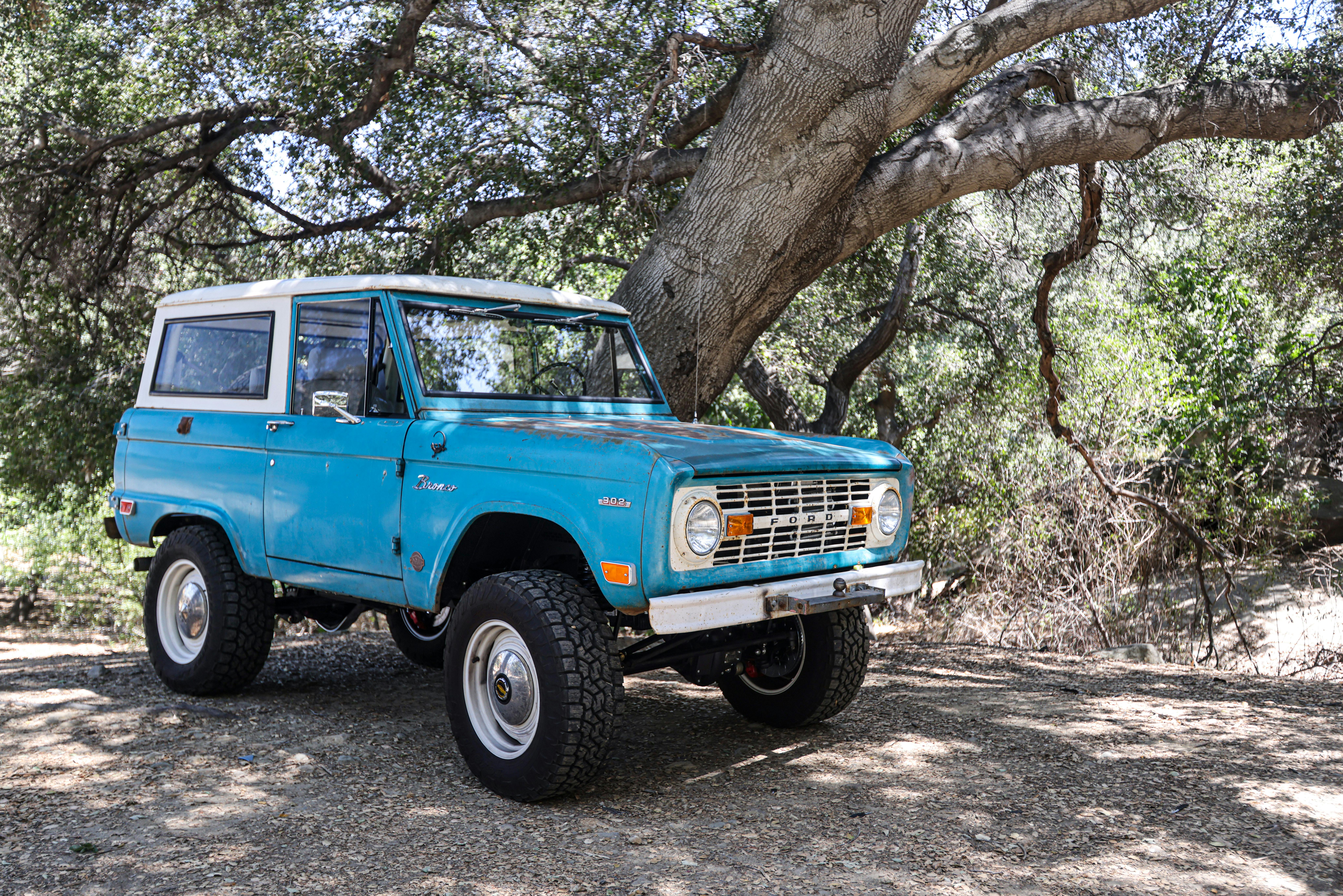 Icon's Newest Derelict Bronco Highlights the Brand's Evolution - Hagerty  Media, image size:8192x5464