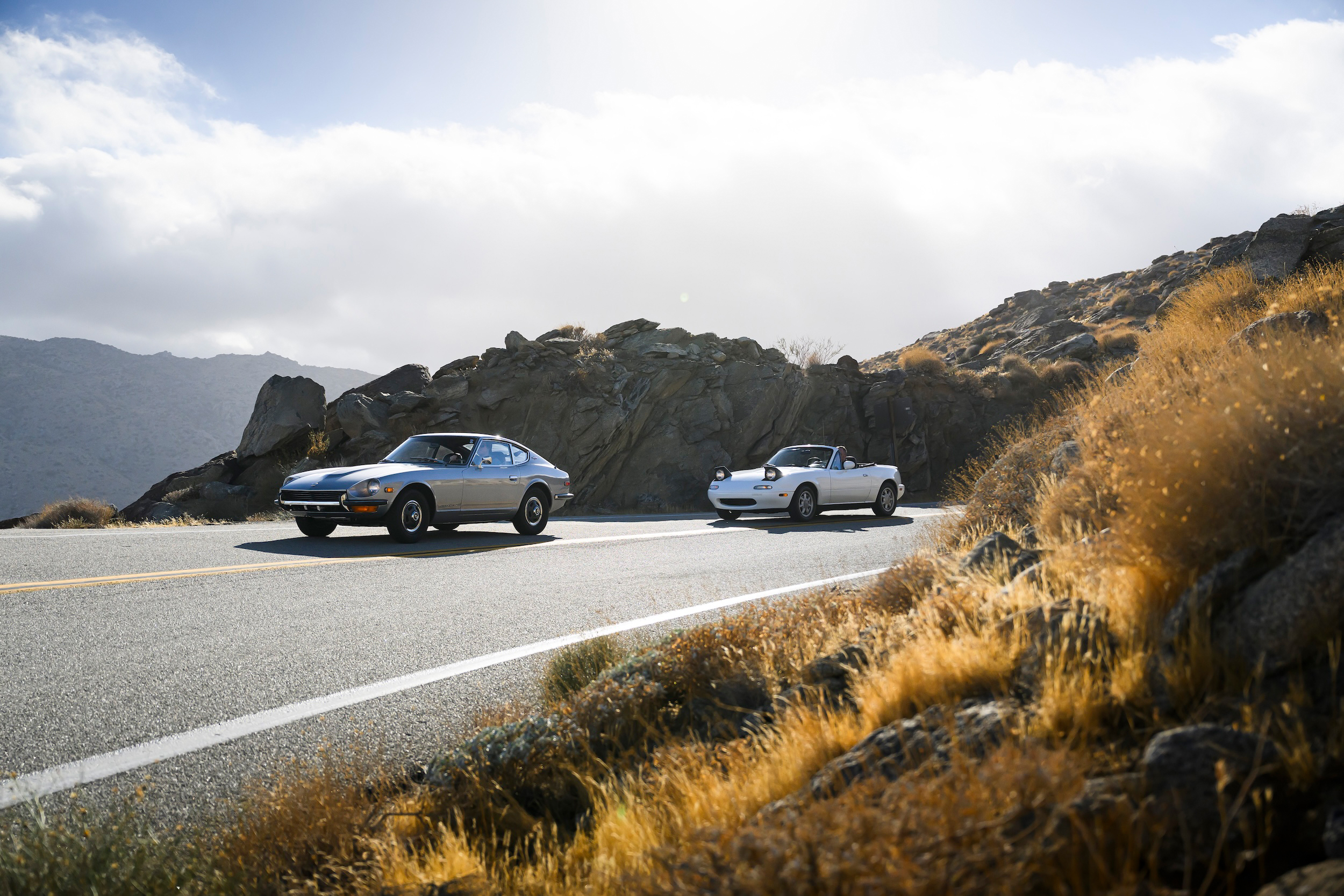 240Z and Miata: The Essential Japanese Sports Cars - Hagerty Media