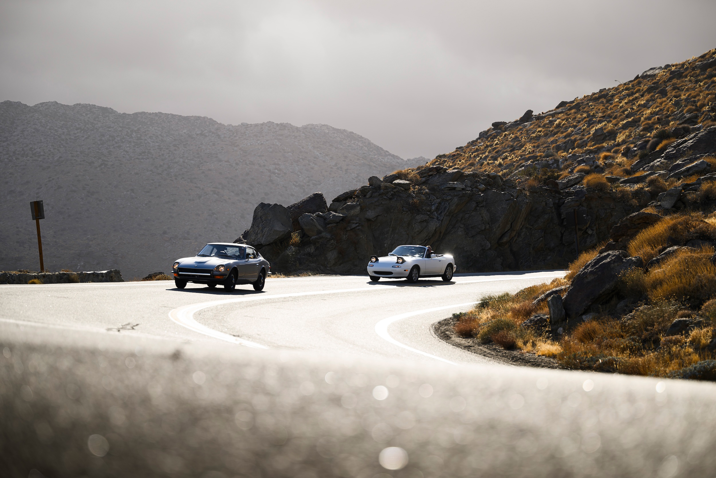 240Z and Miata: The Essential Japanese Sports Cars - Hagerty Media