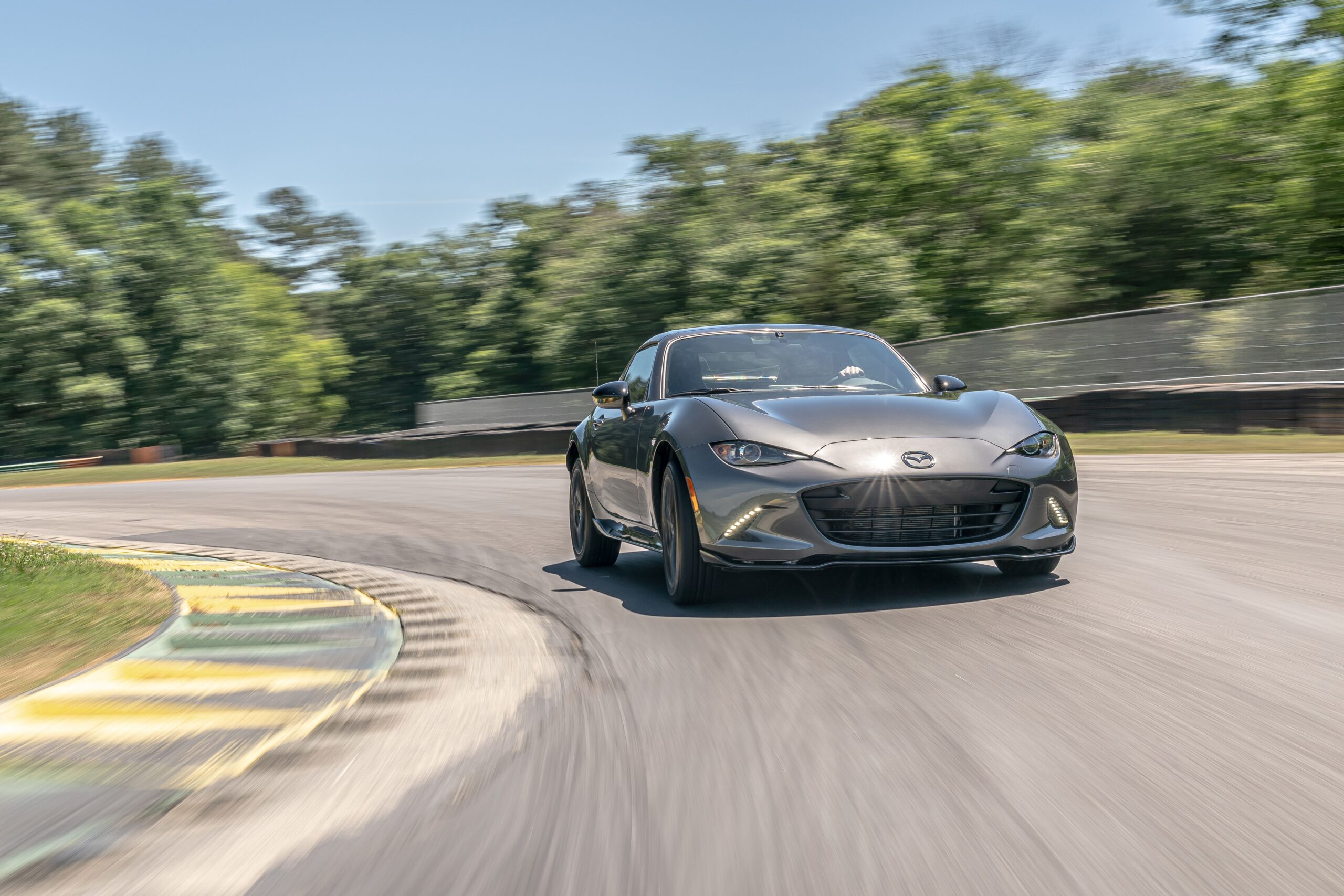 New Mazda Miata Likely to Go Hybrid While Staying True to Its Roots ...