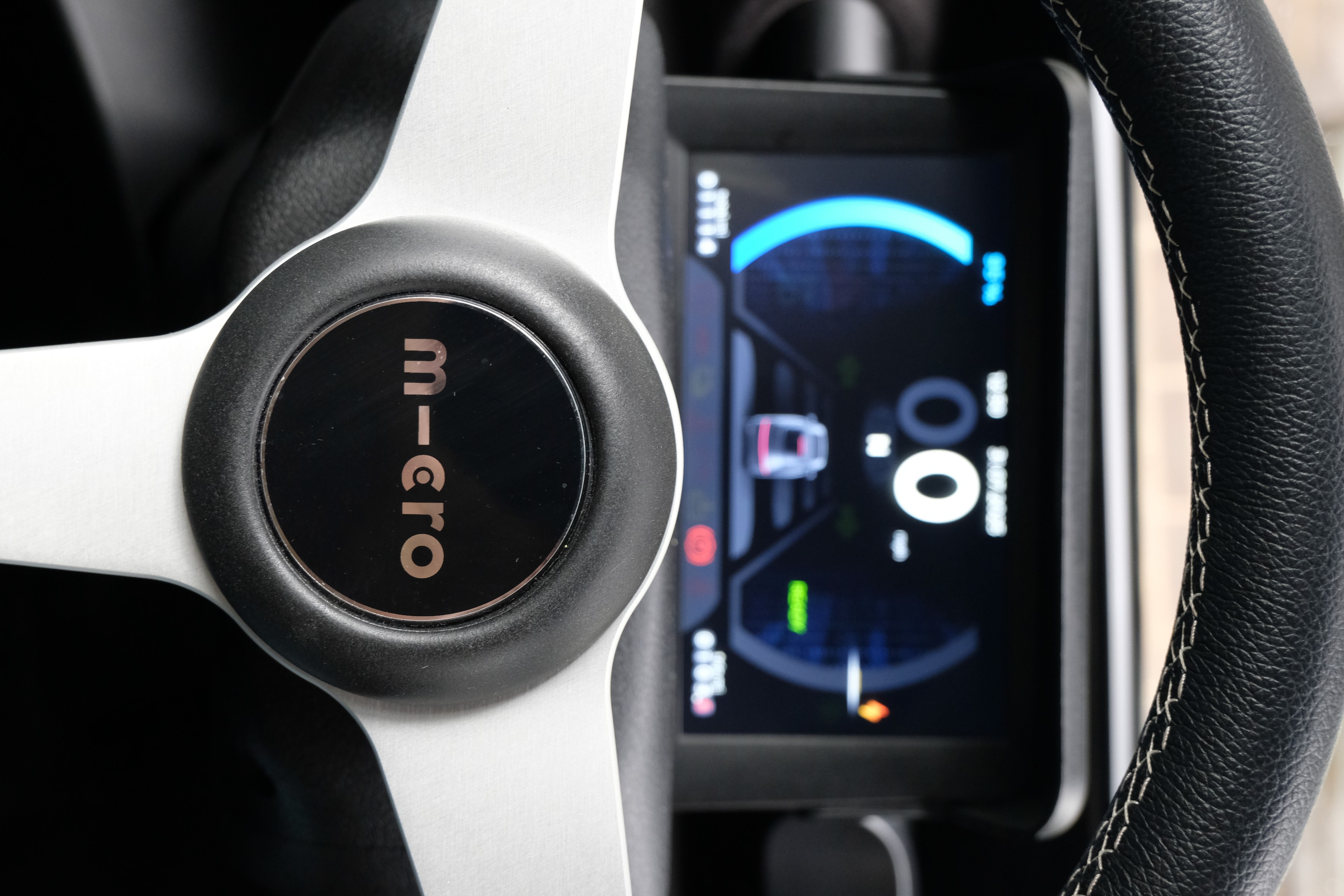 First Drive: The 2025 Microlino Is a Euro-Friendly EV with Throwback ...