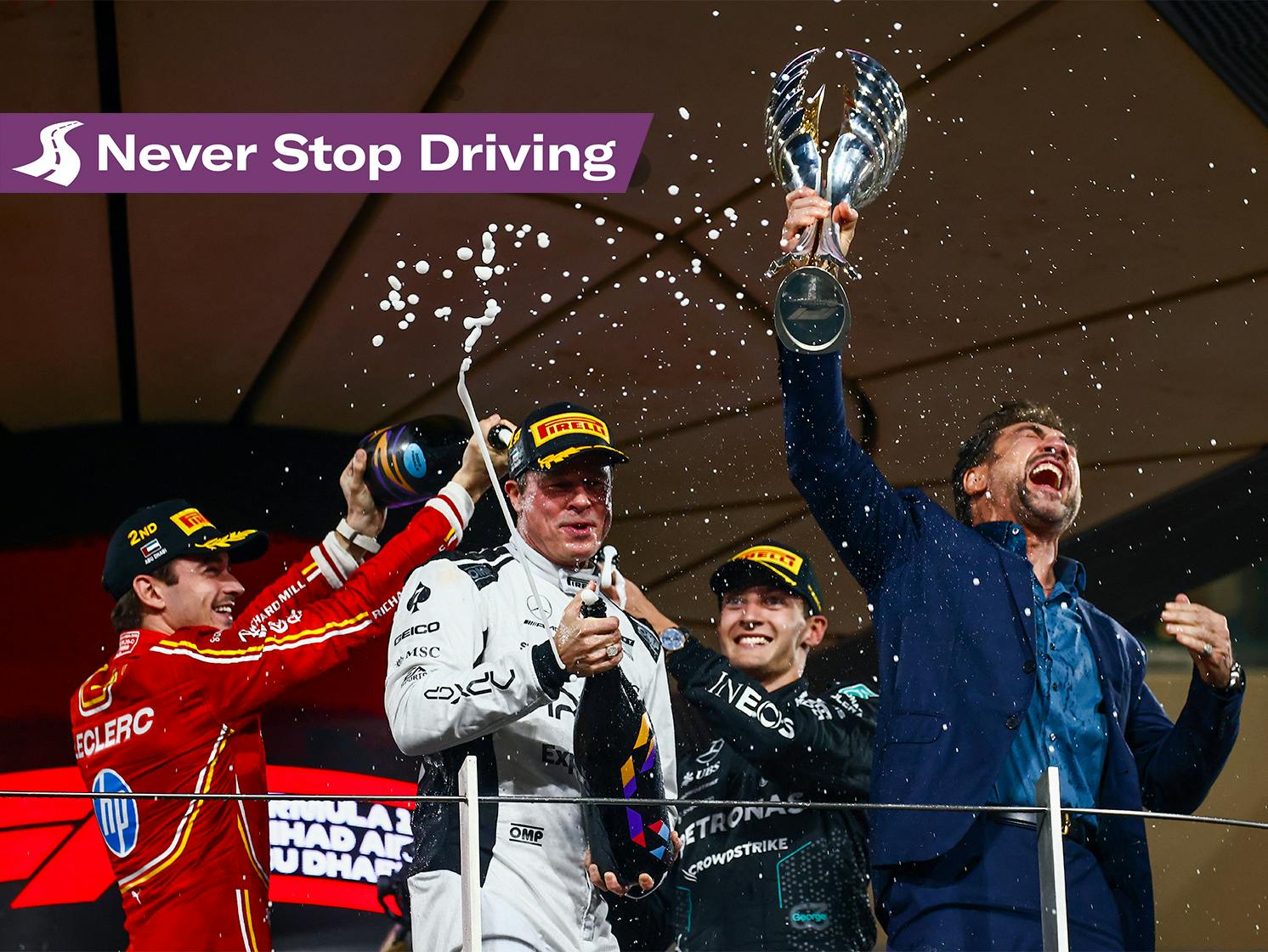 Never Stop Driving #156: Summer Blockbuster