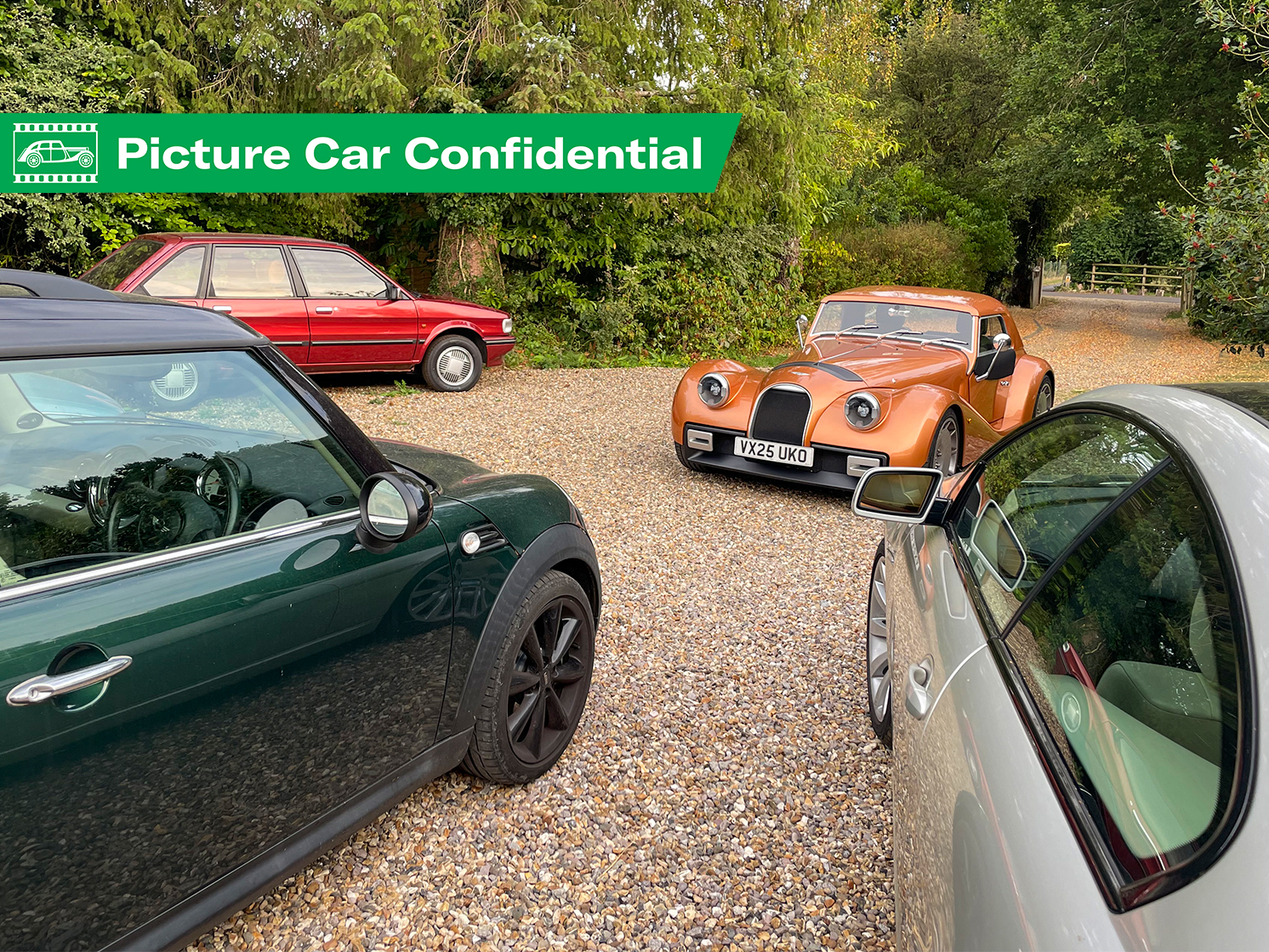 Picture Car Confidential #24: A Morgan for Me? - Hagerty Media