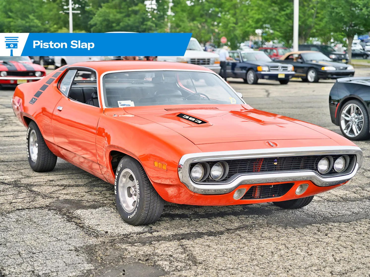 Piston Slap: Bubba and the Need for “Consultative Confrontation”