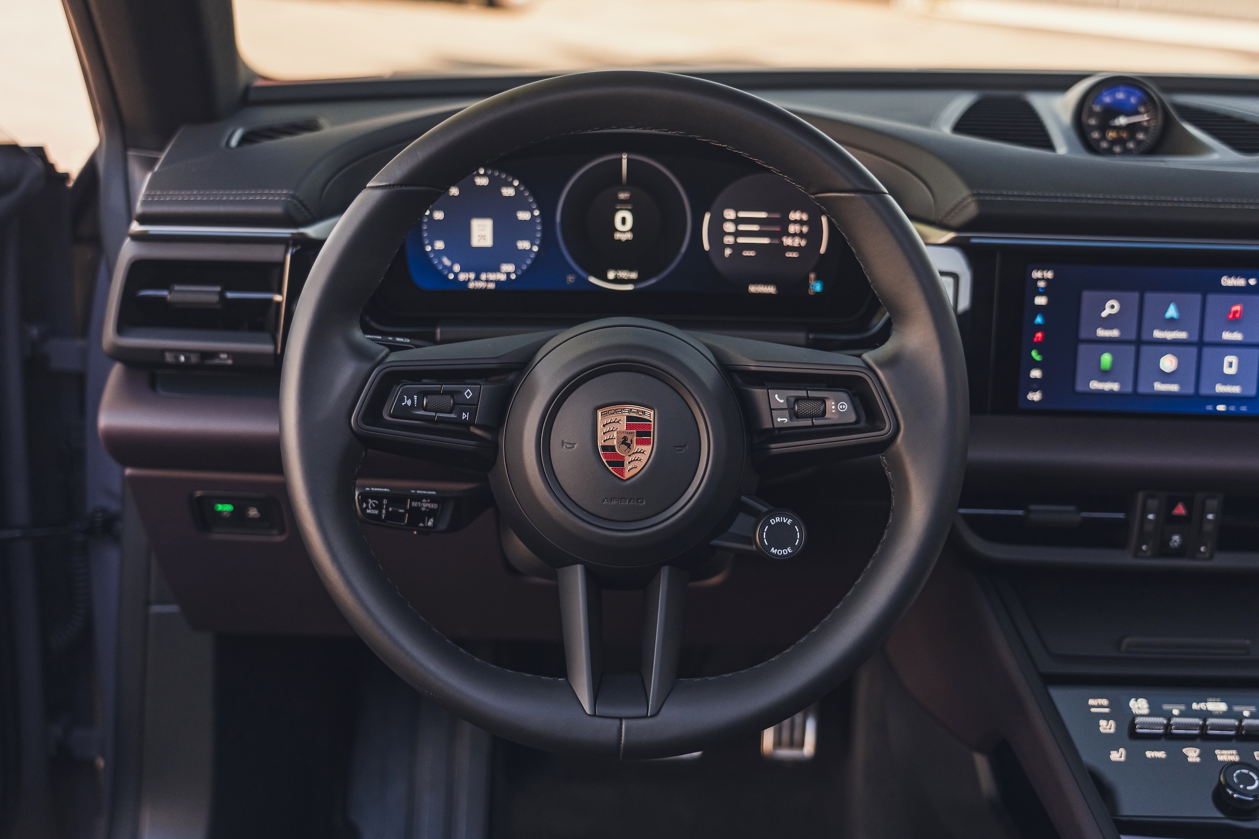 2025 Porsche Macan 4S Electric First Drive: Distinctively Athletic