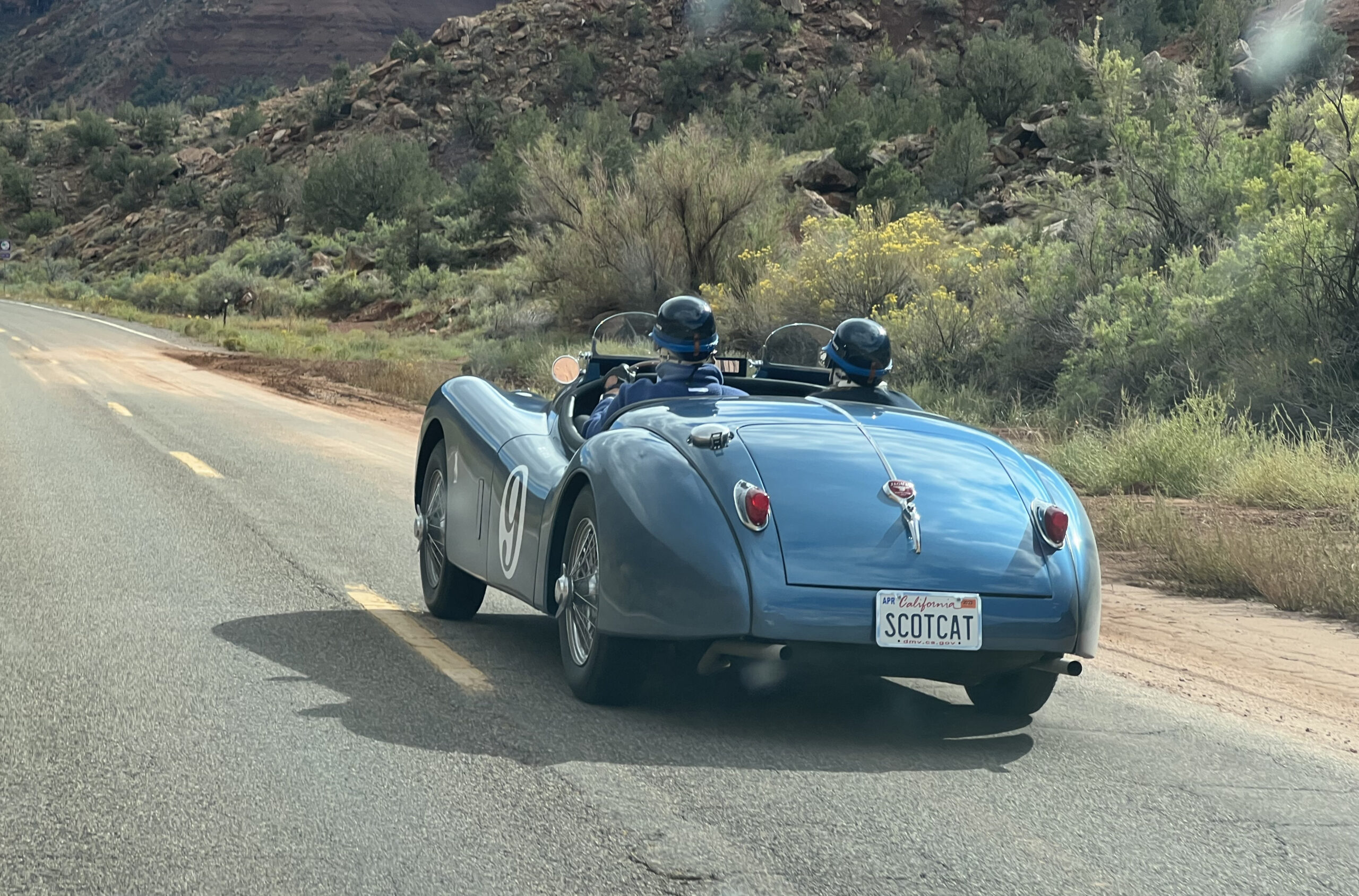 Leaders of the Pack: 32 Years of Vintage Rallies - Hagerty Media