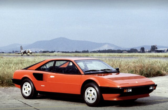 Ferrari Mondial 8