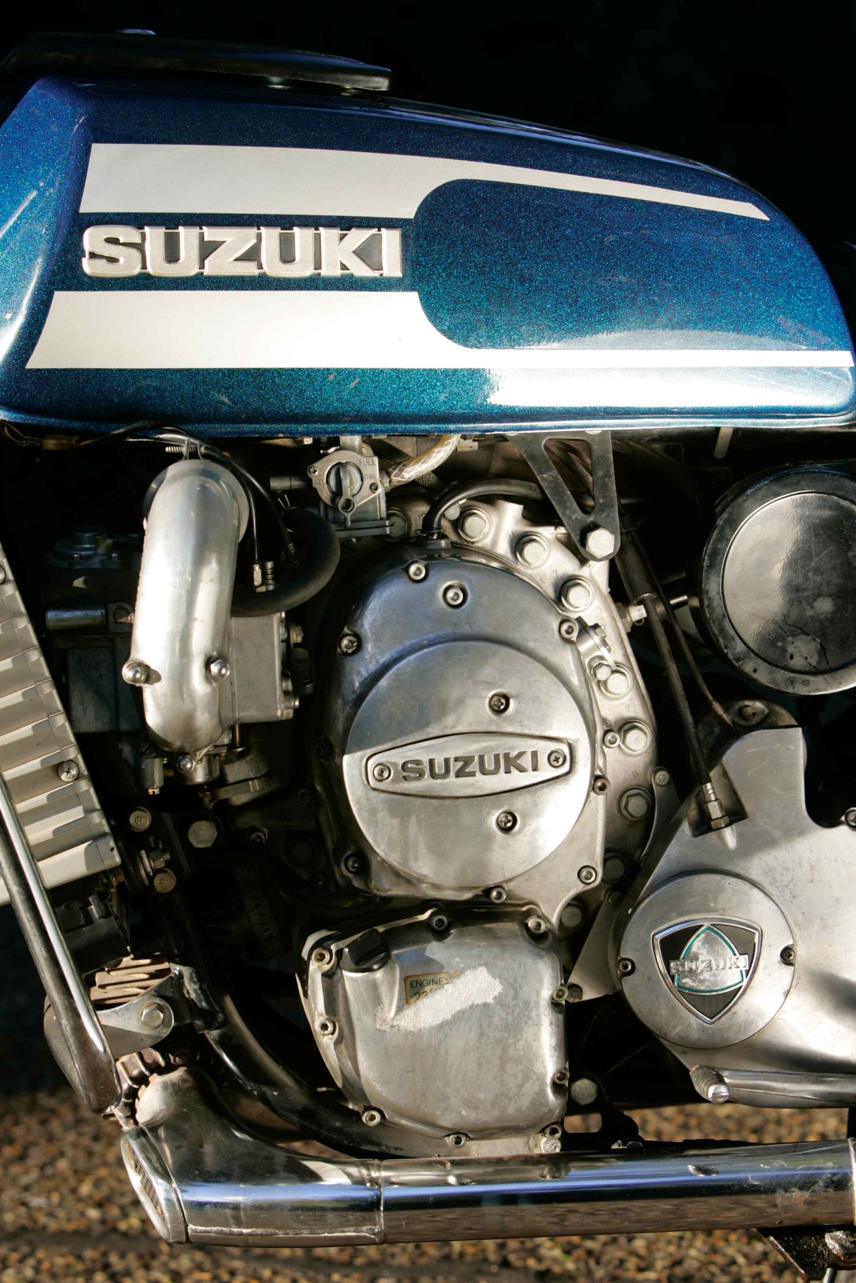 The Suzuki RE-5 Was a Rotary-Powered Ride to Nowhere - Hagerty Media