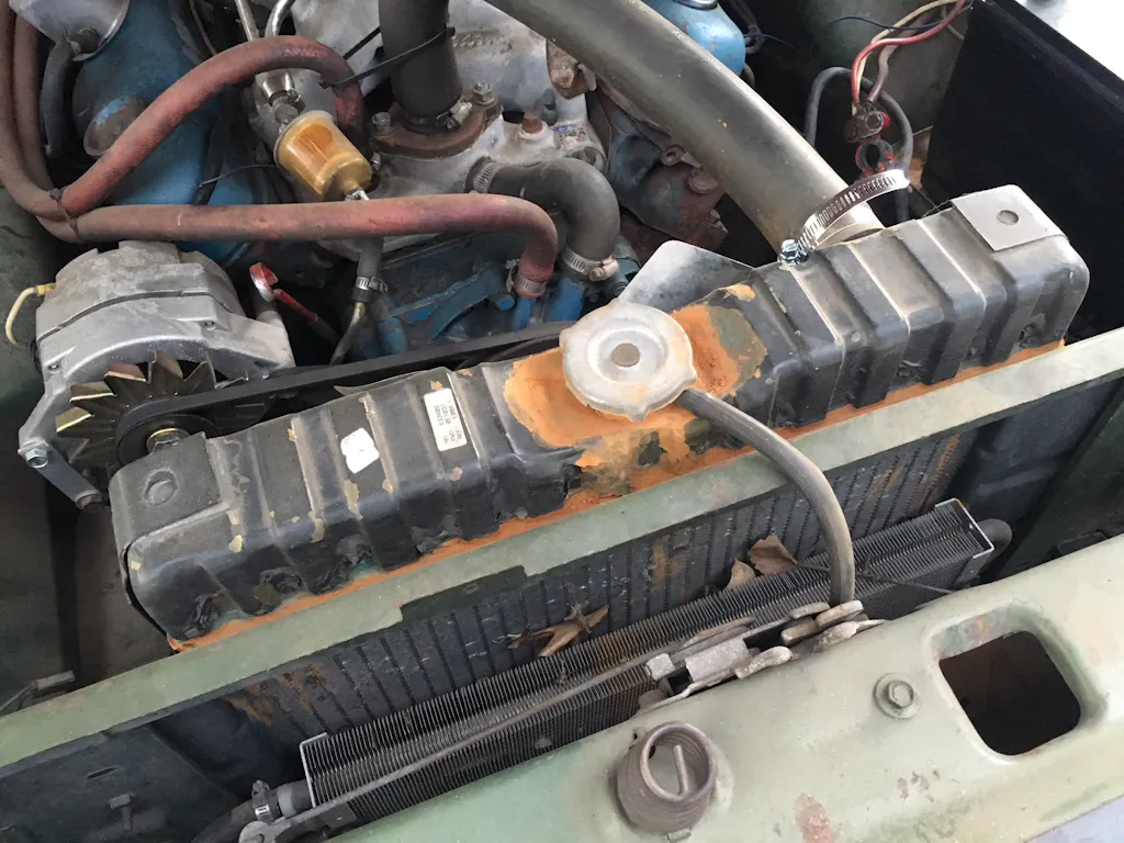 Anything BUT an LS: Alternative Engines to Power Your Classic Ride ...