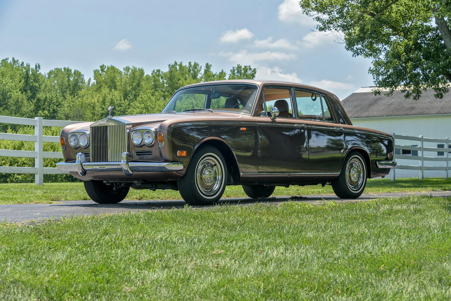 Your Handy 1965–80 Rolls-Royce Silver Shadow Buyer's Guide