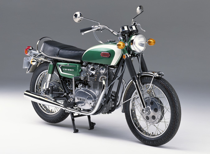 The Yamaha XS650 Is an Affordable, Enjoyable Time Machine