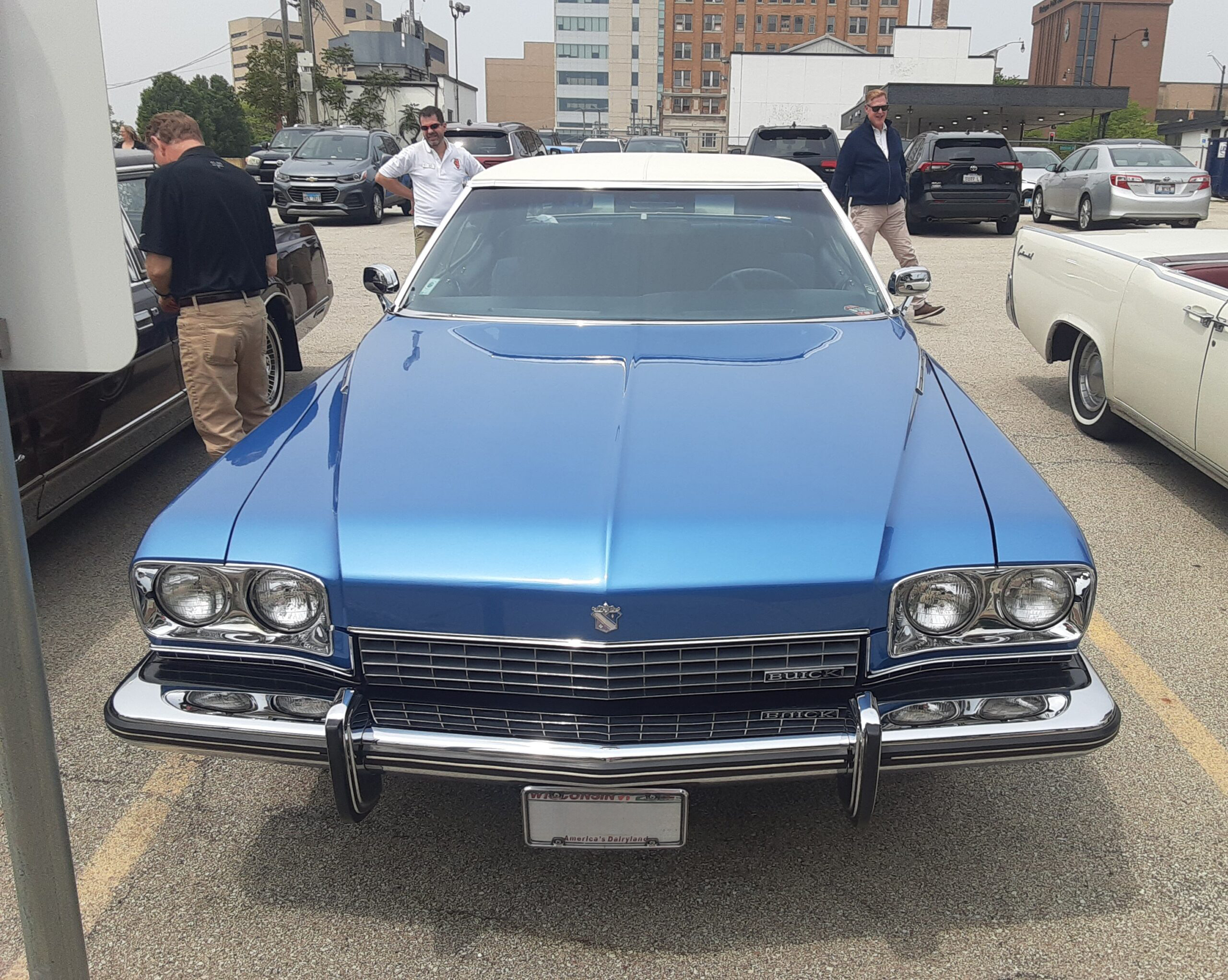 1973 Buick Electra Limited: Mediterranean Magnificence - Hagerty Media