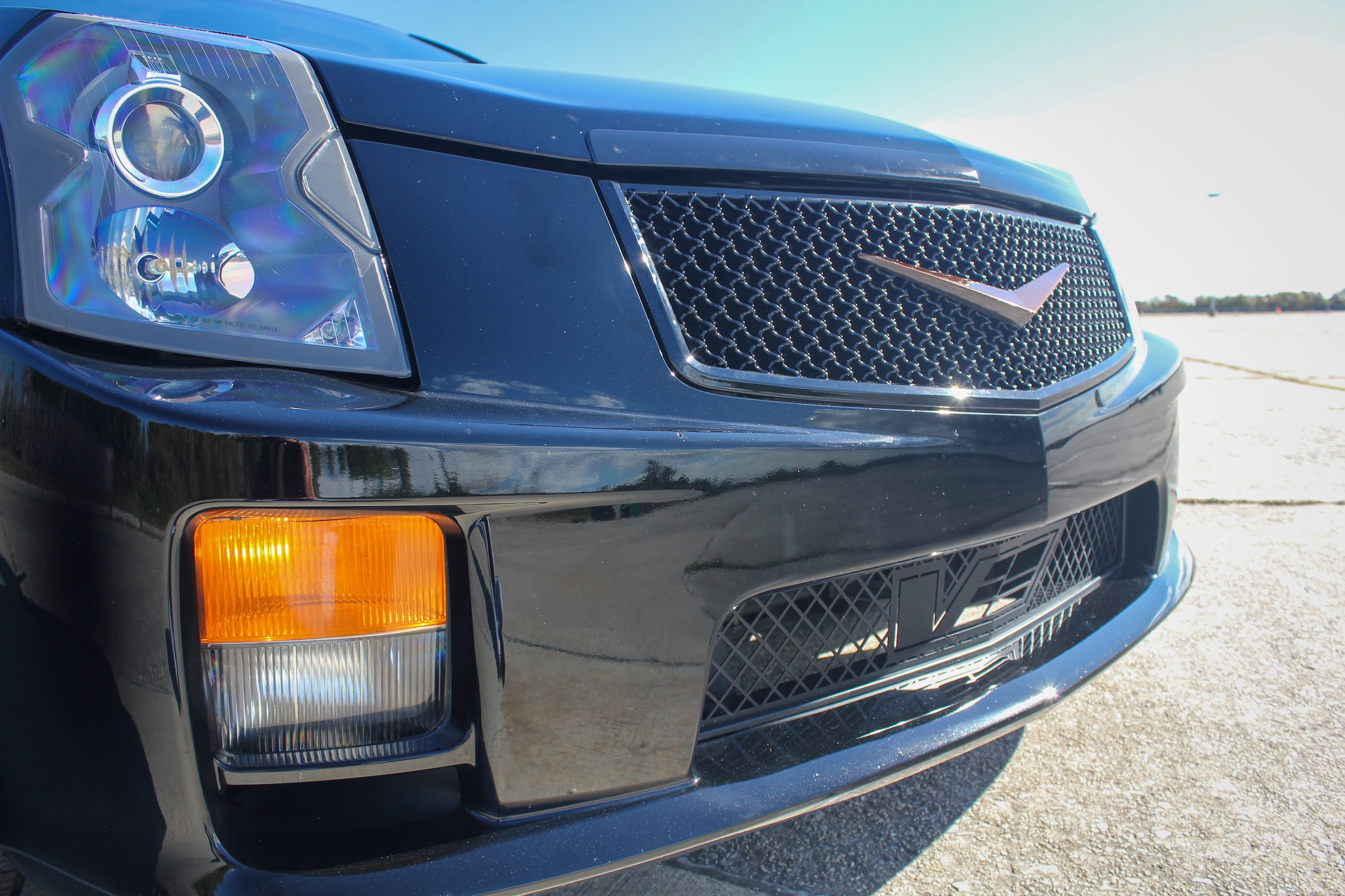 How This Cadillac CTS-V Became an Even Hotter Hot Rod - Hagerty Media