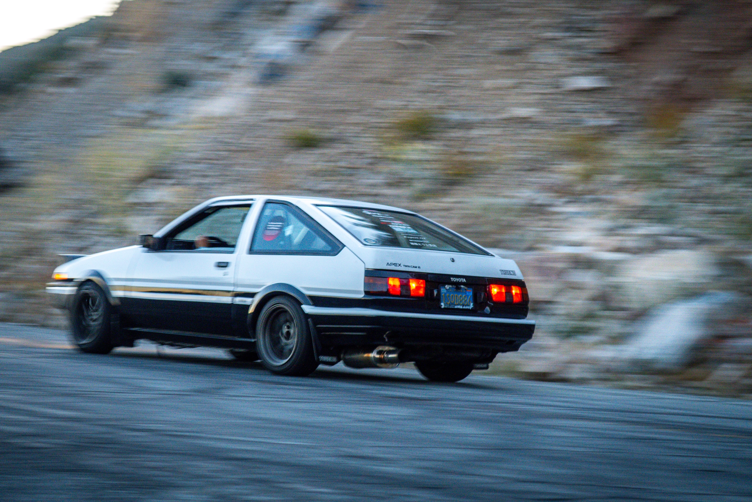 This 1986 Toyota Corolla GT-S AE86 Turns Every Drive into a Tofu