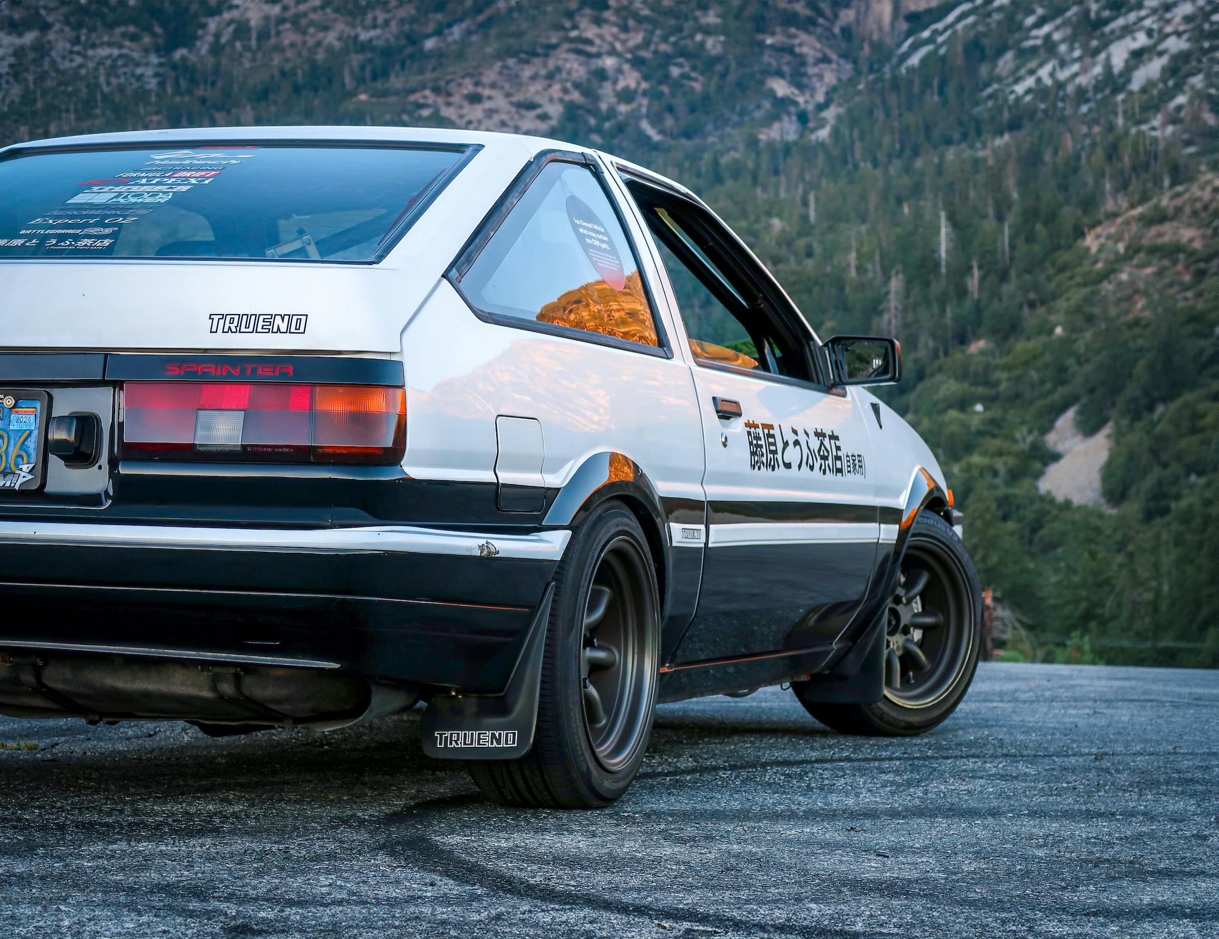 This 1986 Toyota Corolla GT-S AE86 Turns Every Drive into a Tofu Run -  Hagerty Media