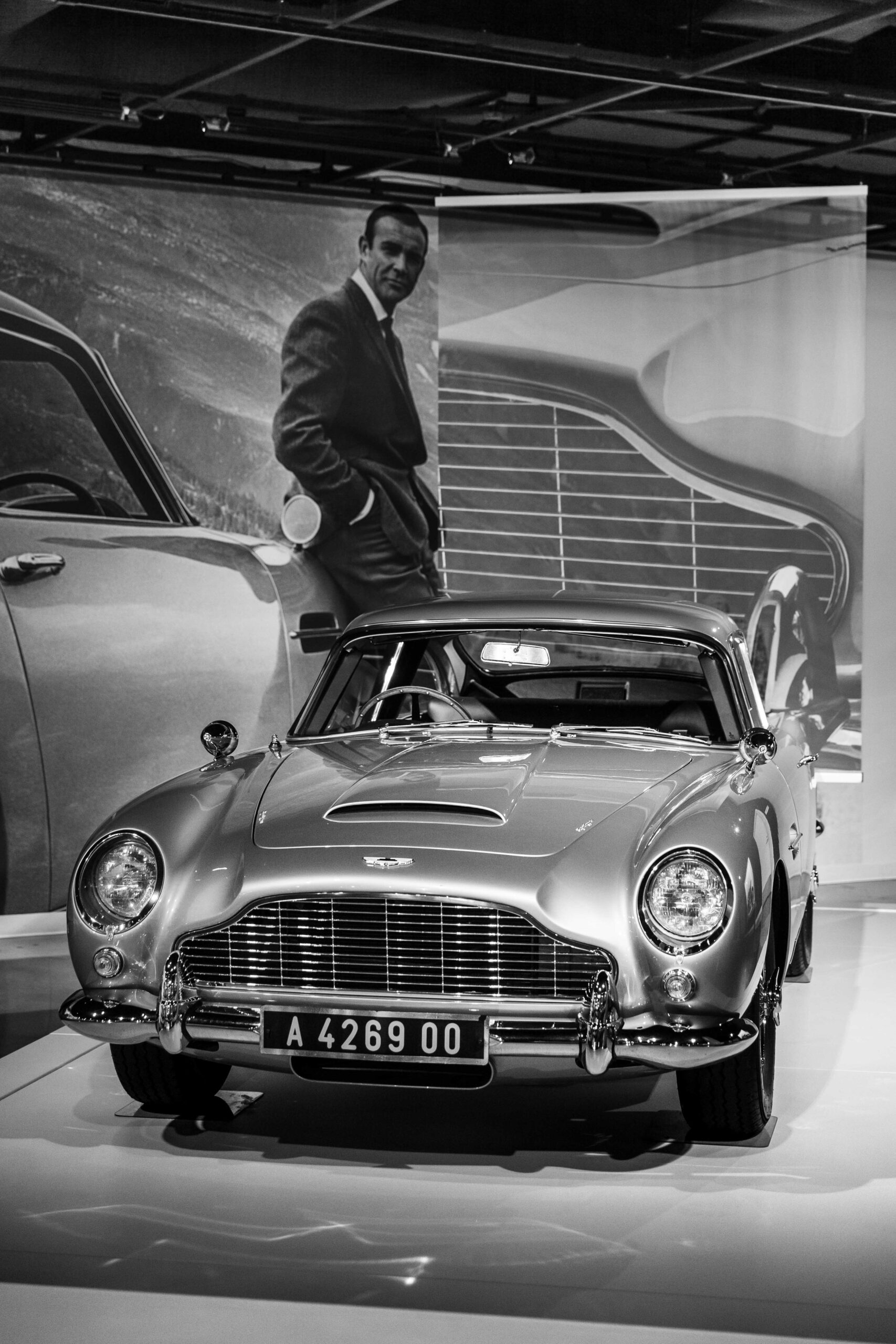 A Century of Aston Martin at the Petersen Automotive Museum