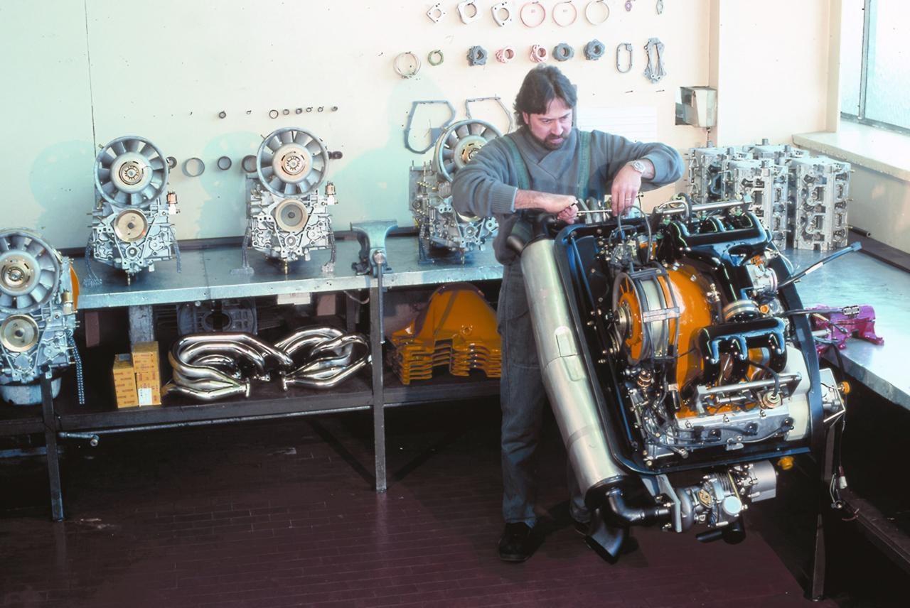 David Glenn portrait