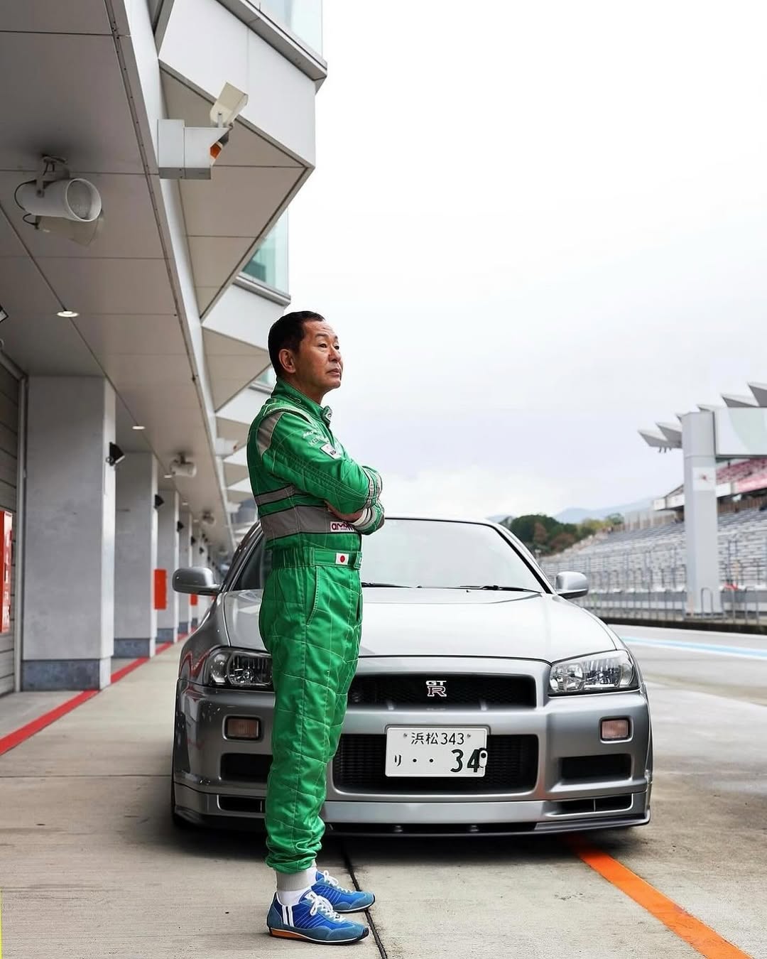Drift King: The Story of Modern Motorsports Legend Keiichi
