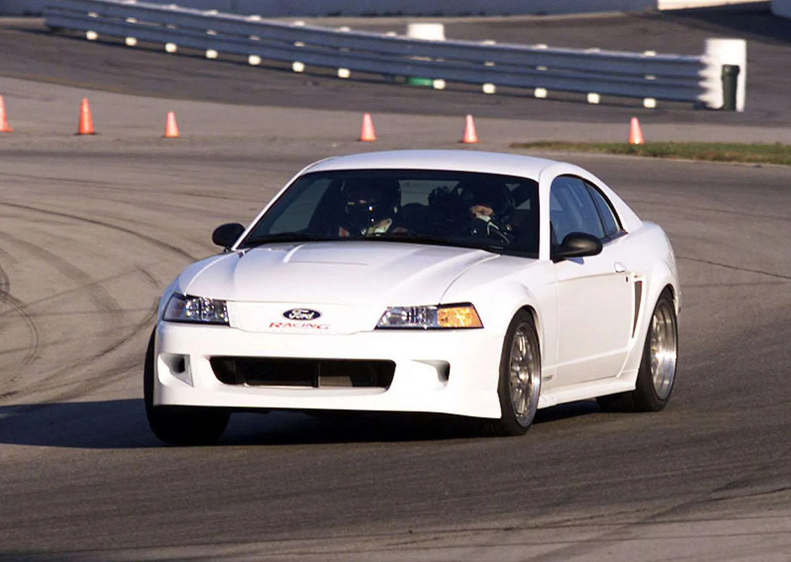 The Mustang FR500 Proved There Was Life After the Ford 302 - Hagerty Media