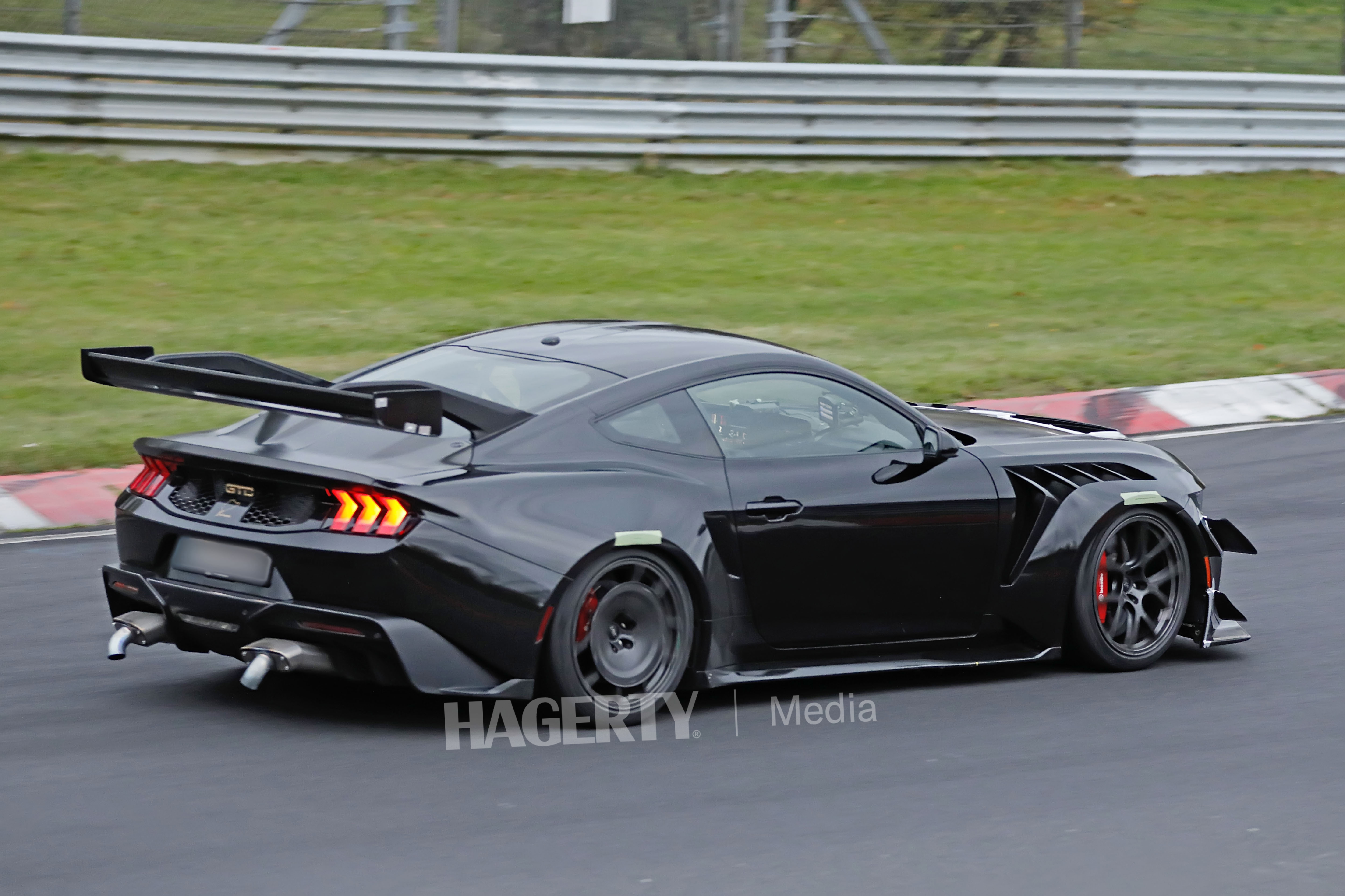 Ford Mustang GTD Returns to Nürburgring, Hopes to Topple Corvette ...