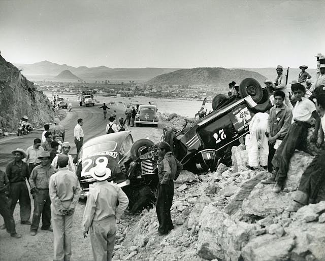 La Carrera Panamericana 1950