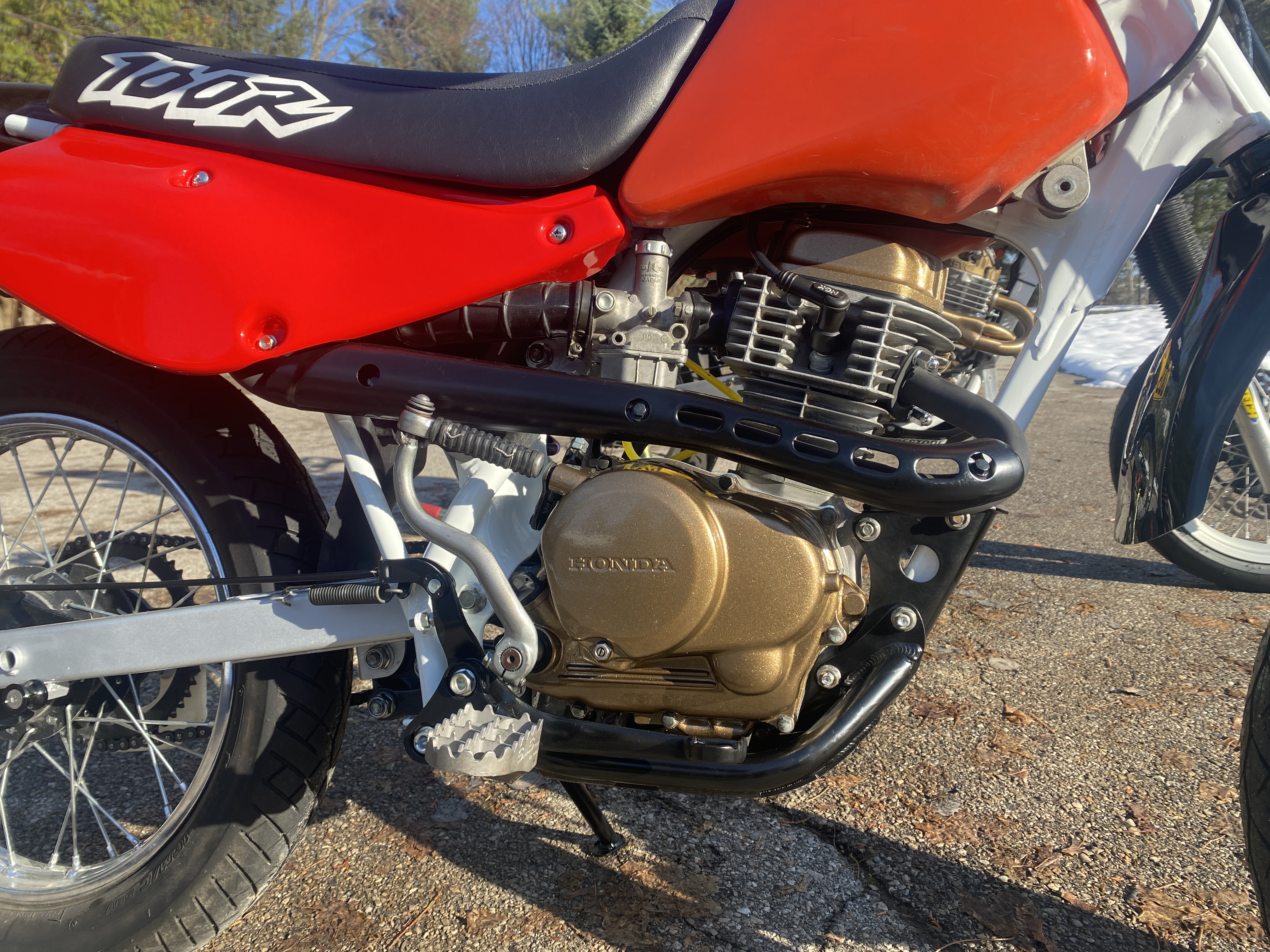 Selling My Honda XR100 Was a Dream Delayed - Hagerty Media